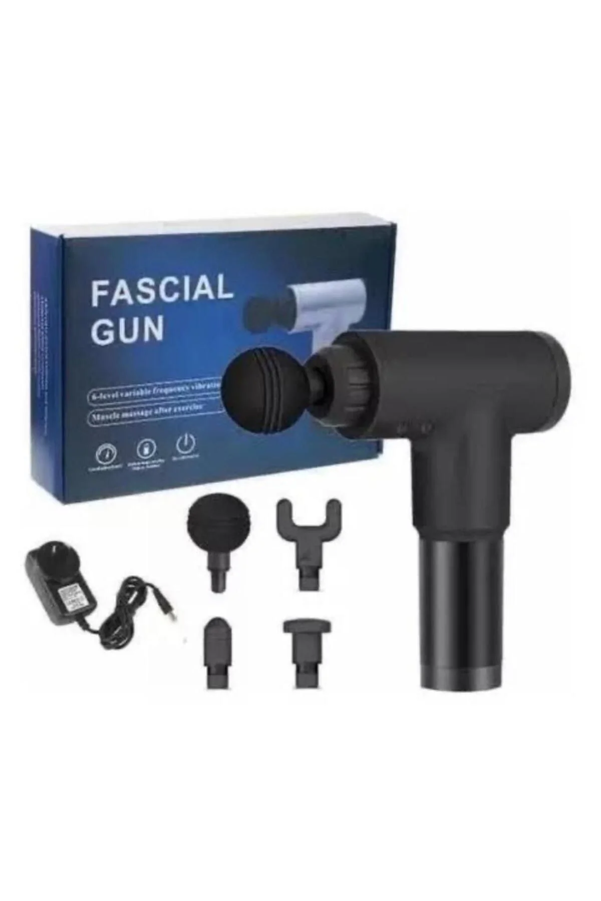 Kablosuz şarjlı mini masaj aleti ergonomik tasarım sessiz çalışma özelliği ile - Süpermarket