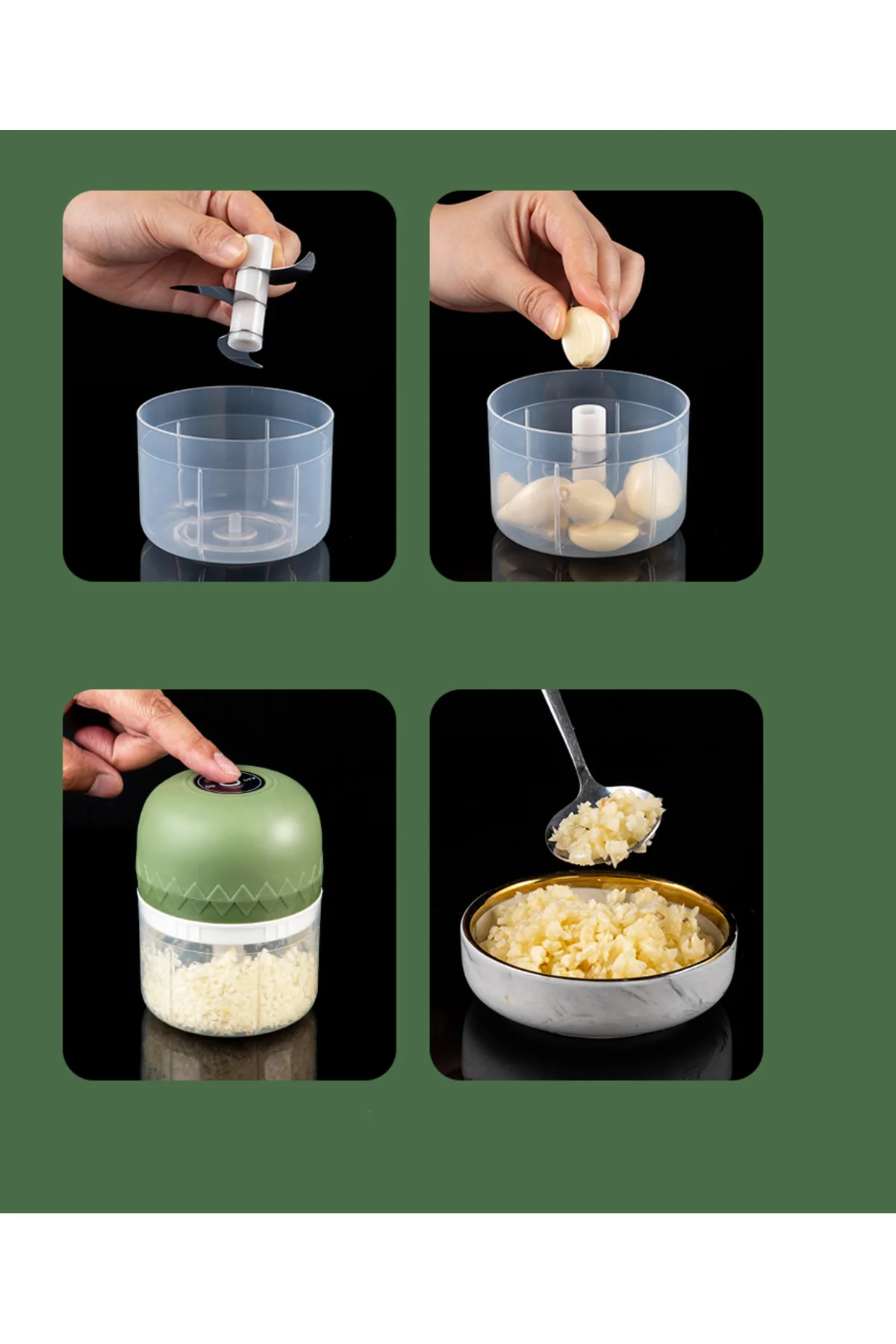 Kablosuz Şarjlı Rondo Jr-30