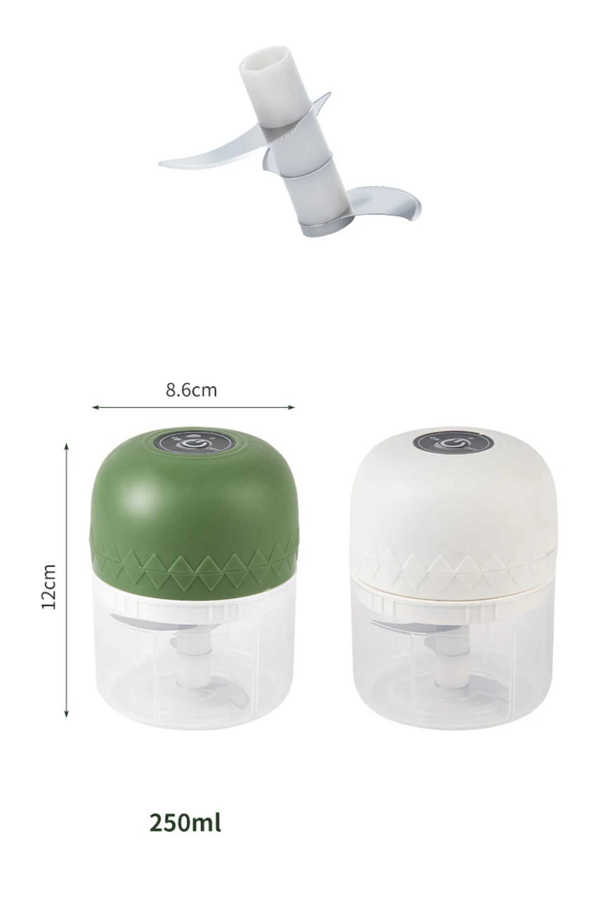 Kablosuz Şarjlı Rondo Jr-30