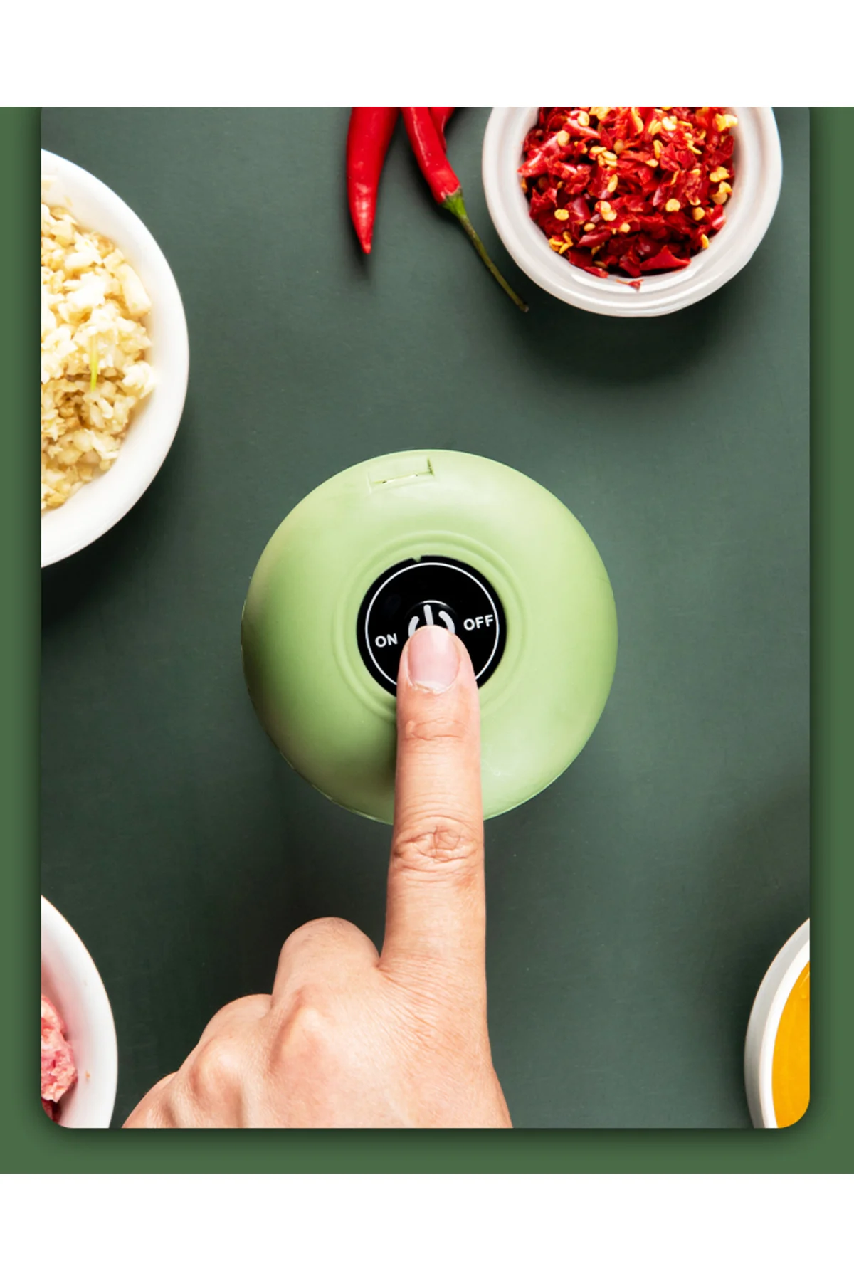 Kablosuz Şarjlı Rondo Jr-30