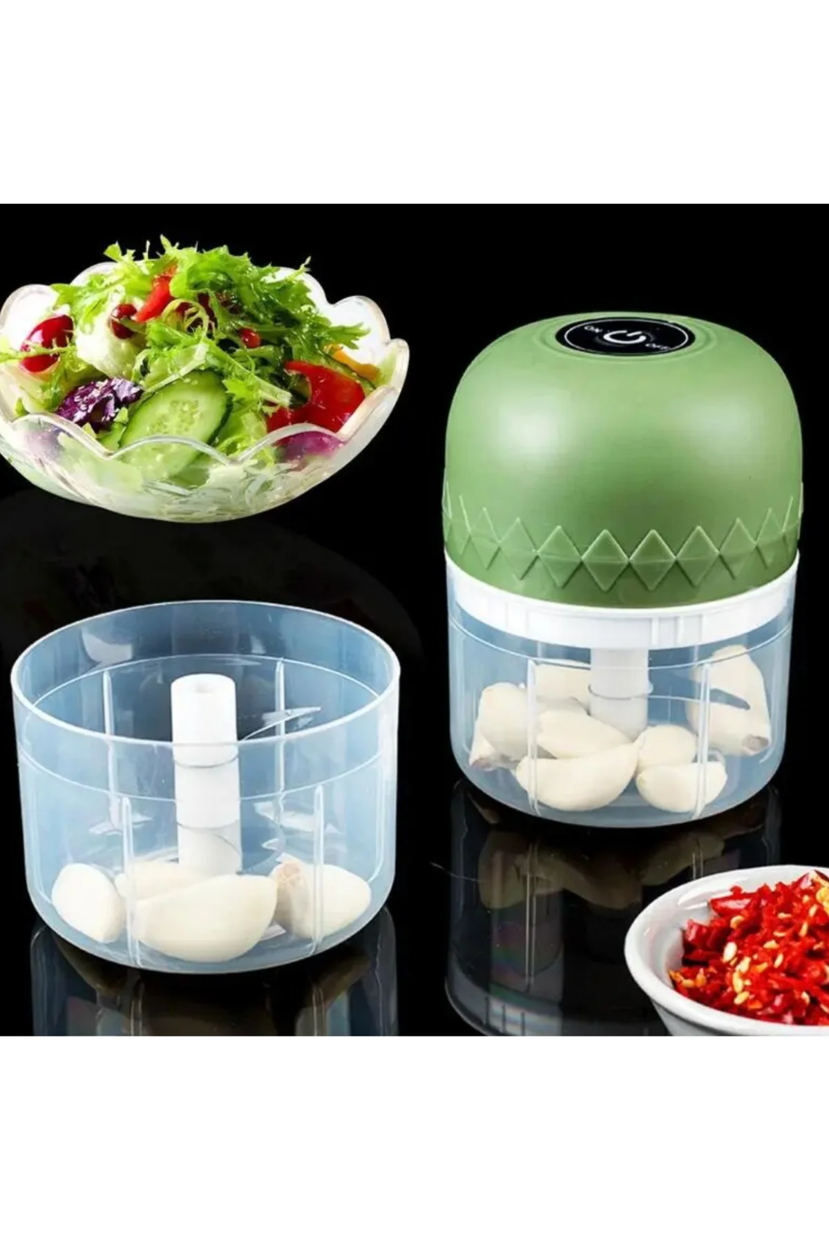 Kablosuz Şarjlı Rondo Jr-30