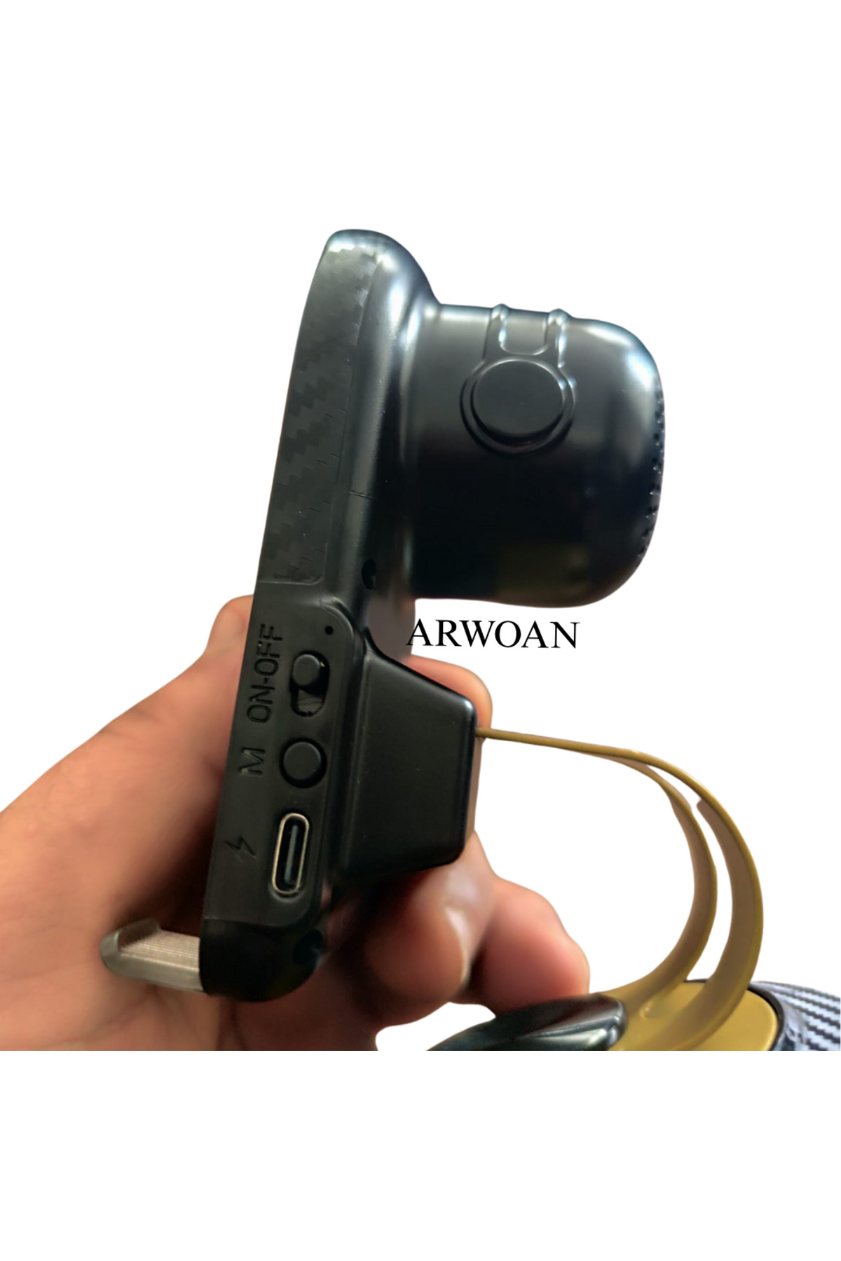 Kablosuz Şarjlı Telefon Tutucu ve Ses Yükseltici