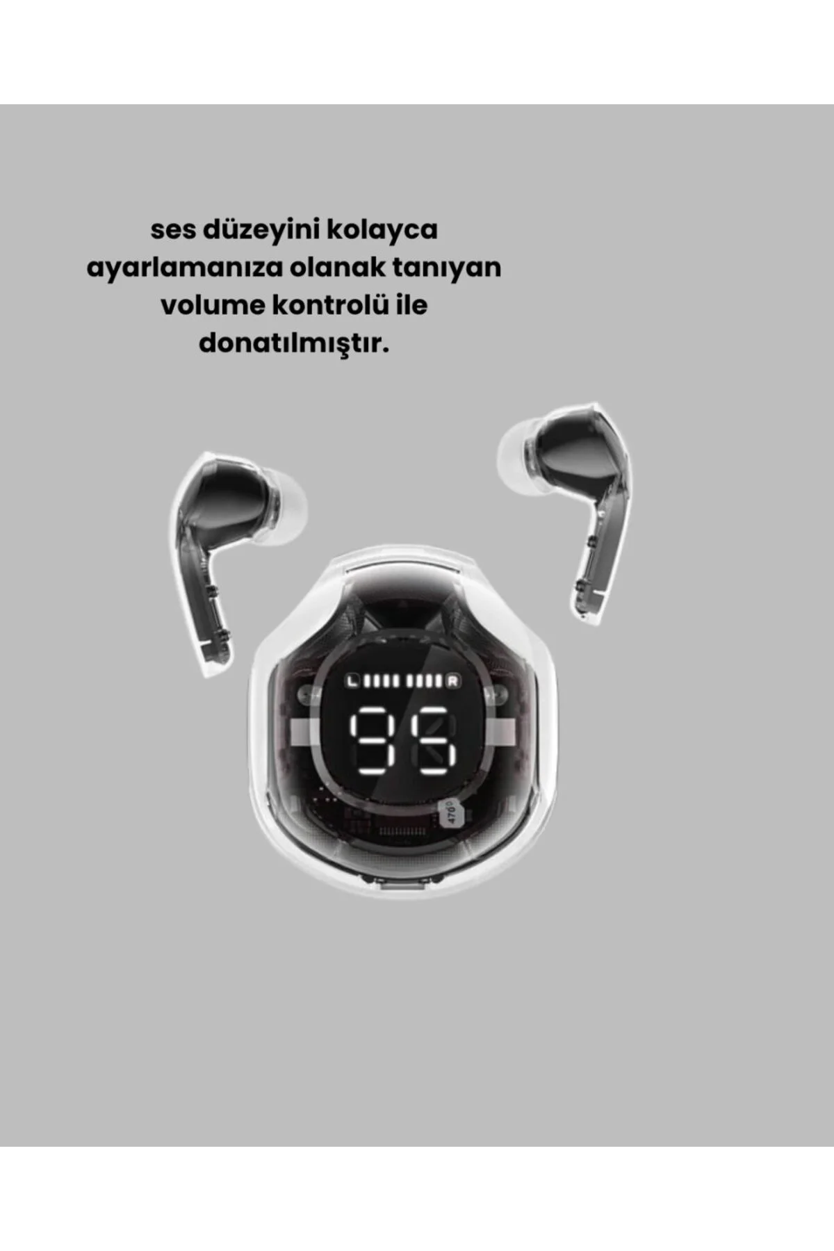 Kablosuz Seyahat Hoparlörü Telefon Standlı Bluetooth Ses Sistemi Fiyatı, Yorumları ve Özellikleri