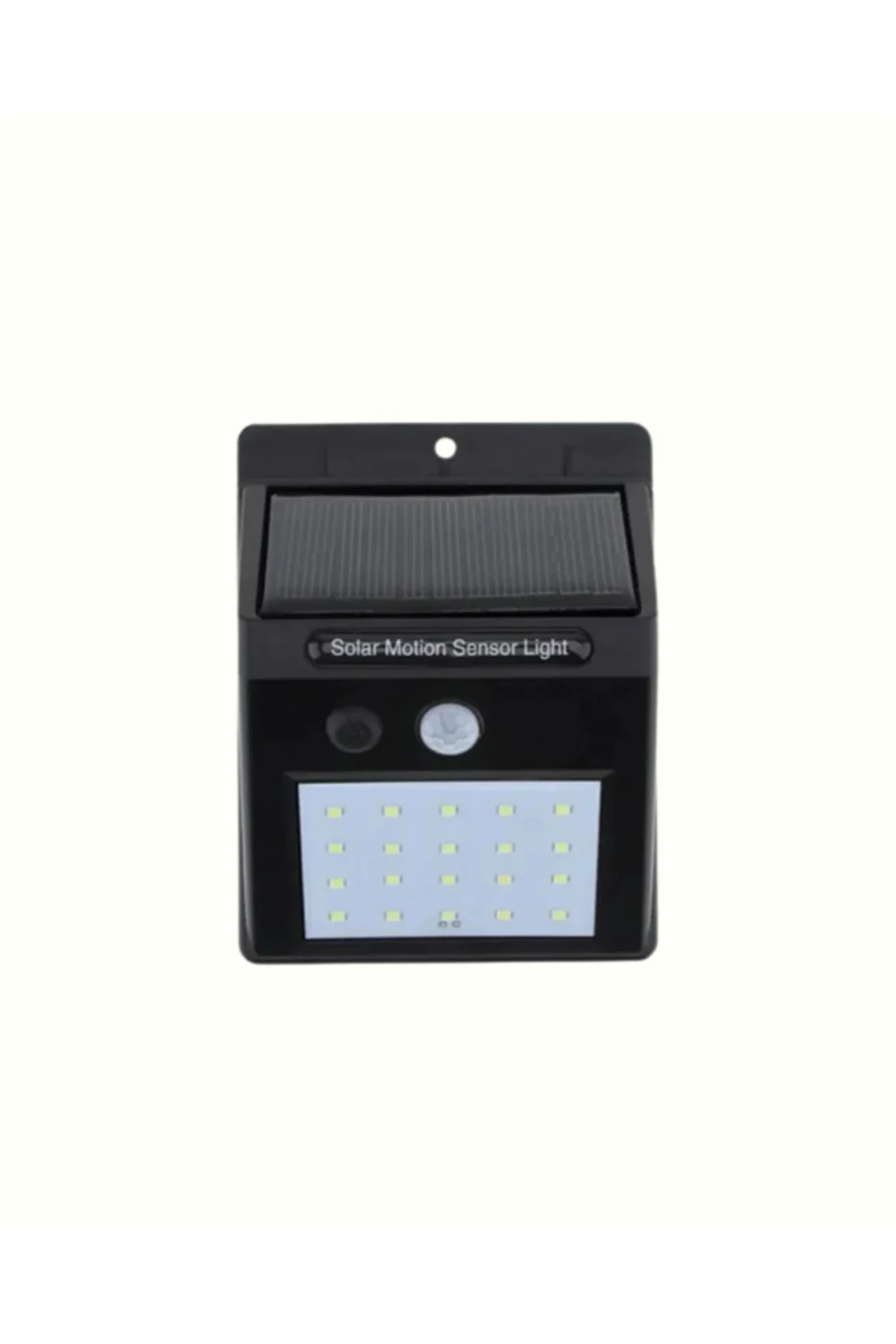 Kablosuz Solar Led Lamba | Bahçe Veranda Merdiven Işığı Otomatik Aç-Kapa Sensörlü