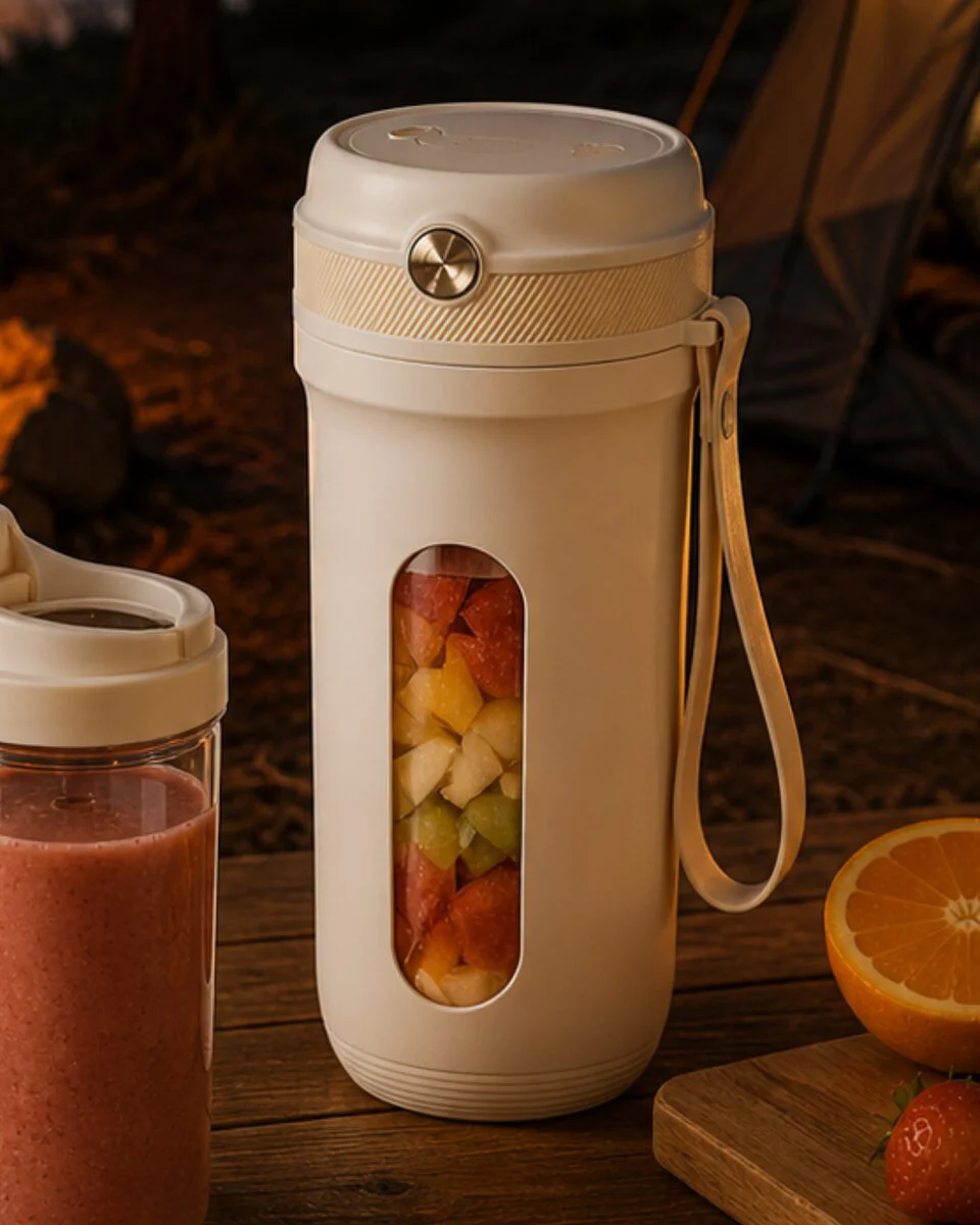 Kablosuz Taşınabilir Blender Güçlü Motorlu Meyve Sıkıcı ve Smoothie Hazırlayıcı Fiyatı, Yorumları ve Özellikleri