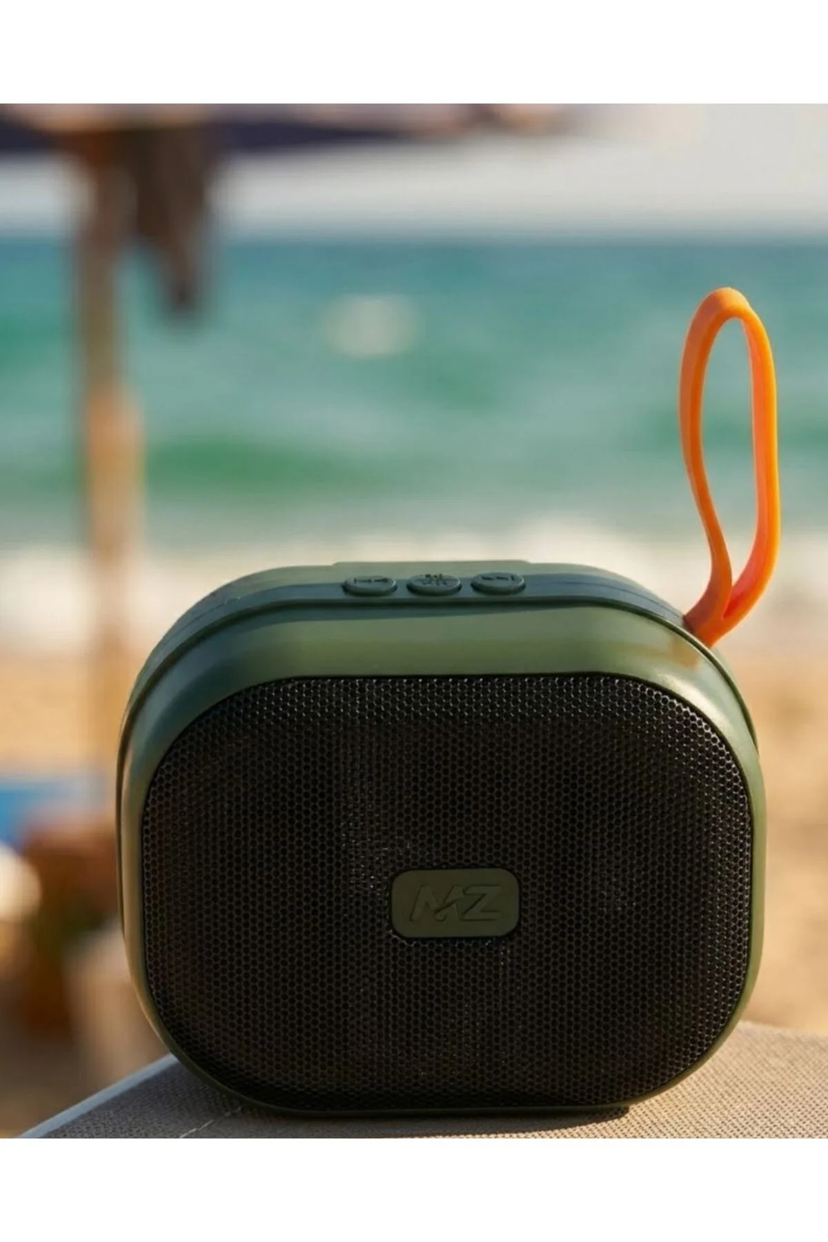 Kablosuz Taşınabilir Hoparlör Bluetooth USB Kart Destekli Net Ses