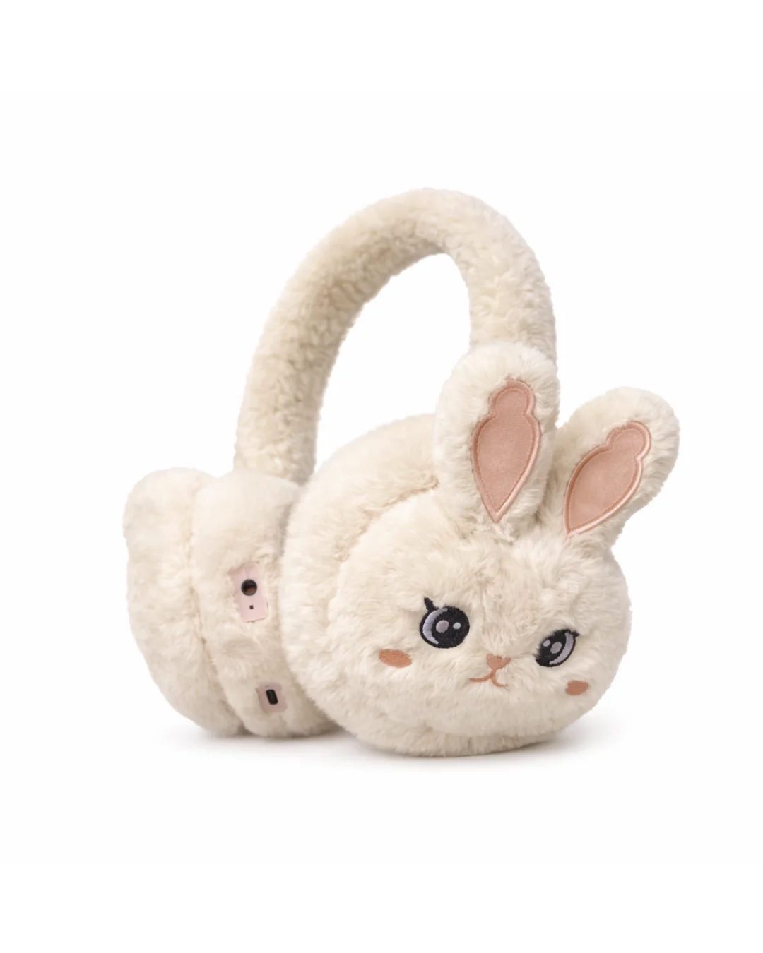 Kablosuz Tavşan Tasarımlı Bluetooth Kulaklık TF Kart Destekli