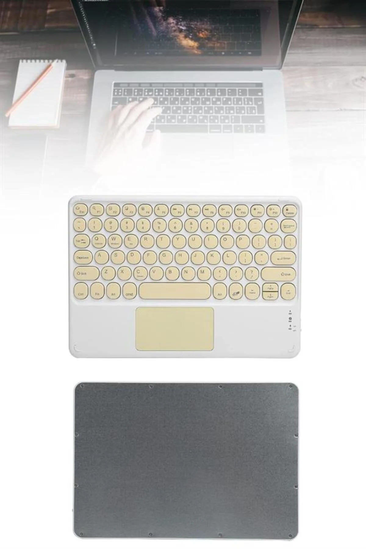 KABLOSUZ TOUCHPAD - Lisinya