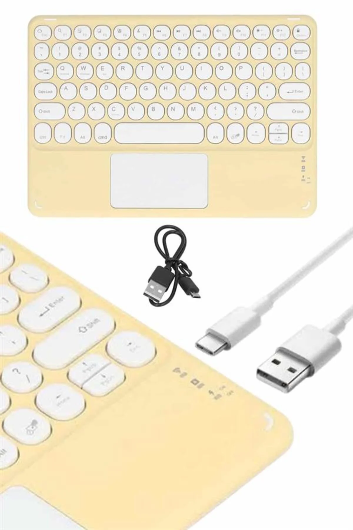 KABLOSUZ TOUCHPAD - Lisinya