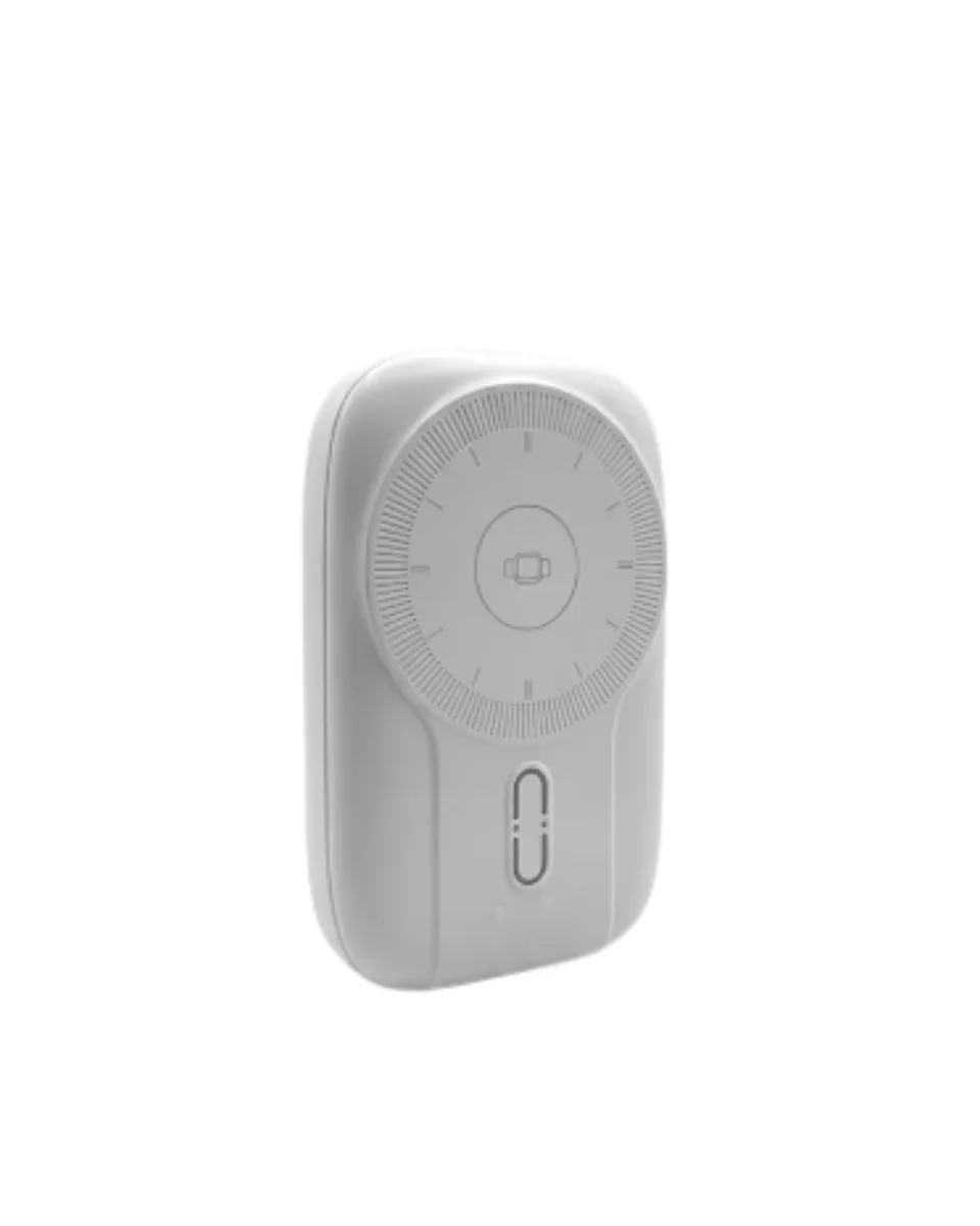 Kablosuz ve Kablolu Şarj Destekli 10000 mAh Taşınabilir Powerbank Yeni Nesil