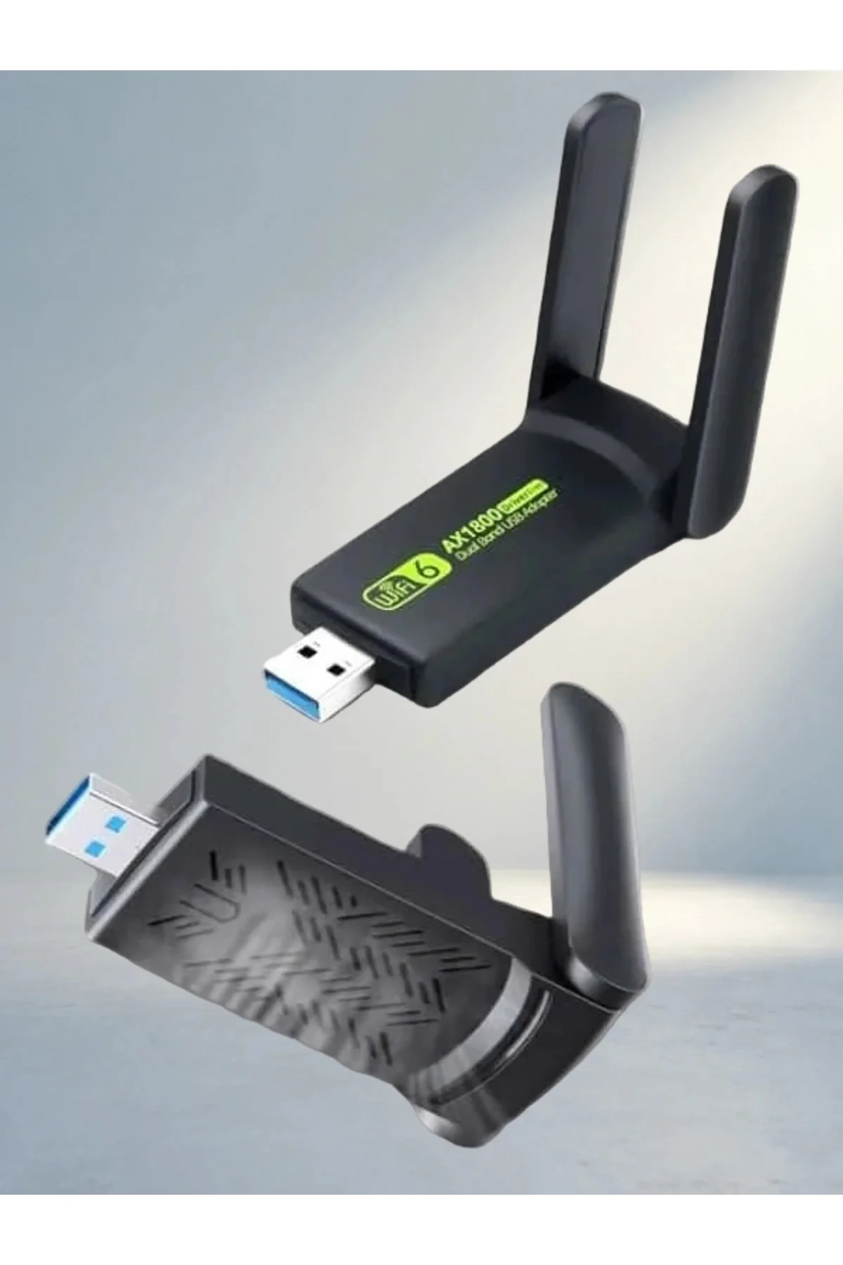 Kablosuz Wifi Alıcı Usb Adaptör 1200 Mbps Dual Band Kablosuz Wifi Alıcı Usb Adaptör 1200 Mbps Dual Band