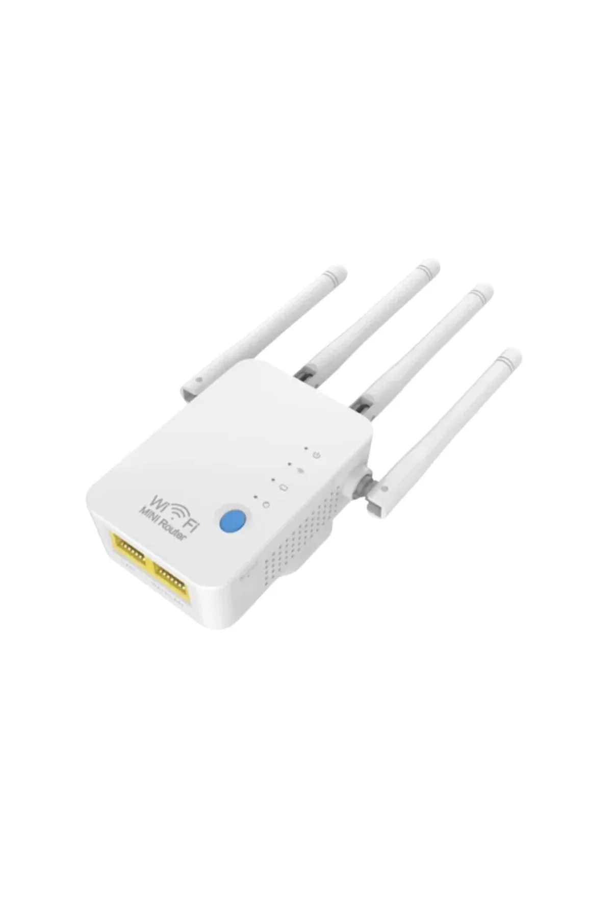 Kablosuz Wifi Tekrarlayıcı 300mbps