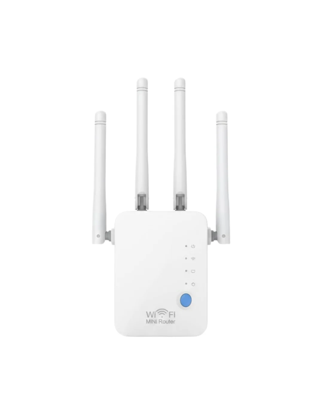 Kablosuz WiFi Tekrarlayıcı 300Mbps
