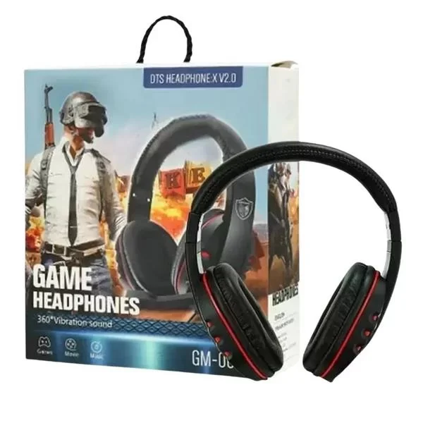 Kablulu Oyuncu Kulaklığı - 40mm Hoparlör ve Stereo Ses ile Oyun Deneyiminizi Yükseltin