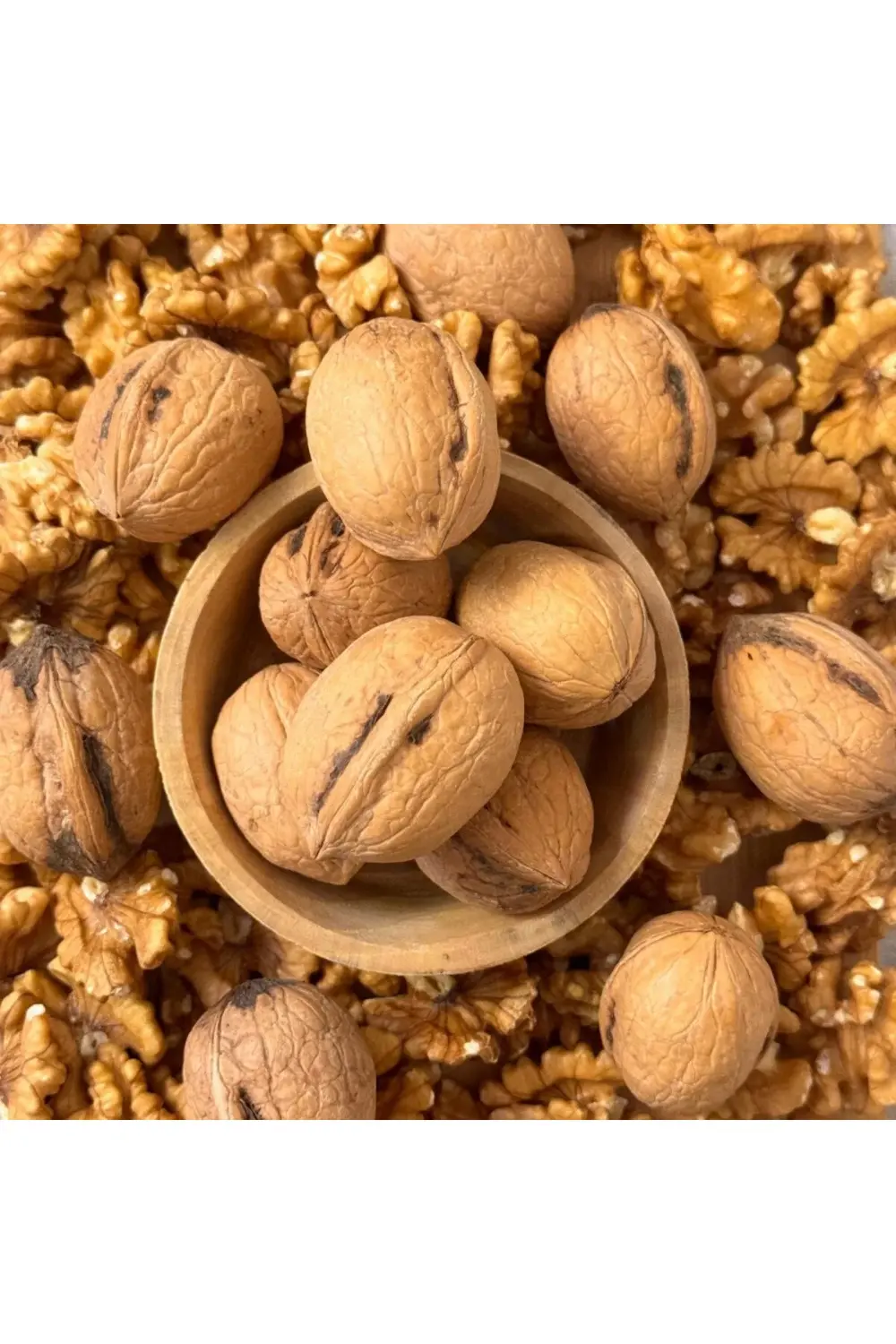 Kabuklu Ceviz 1000 Gr (1 Kg)