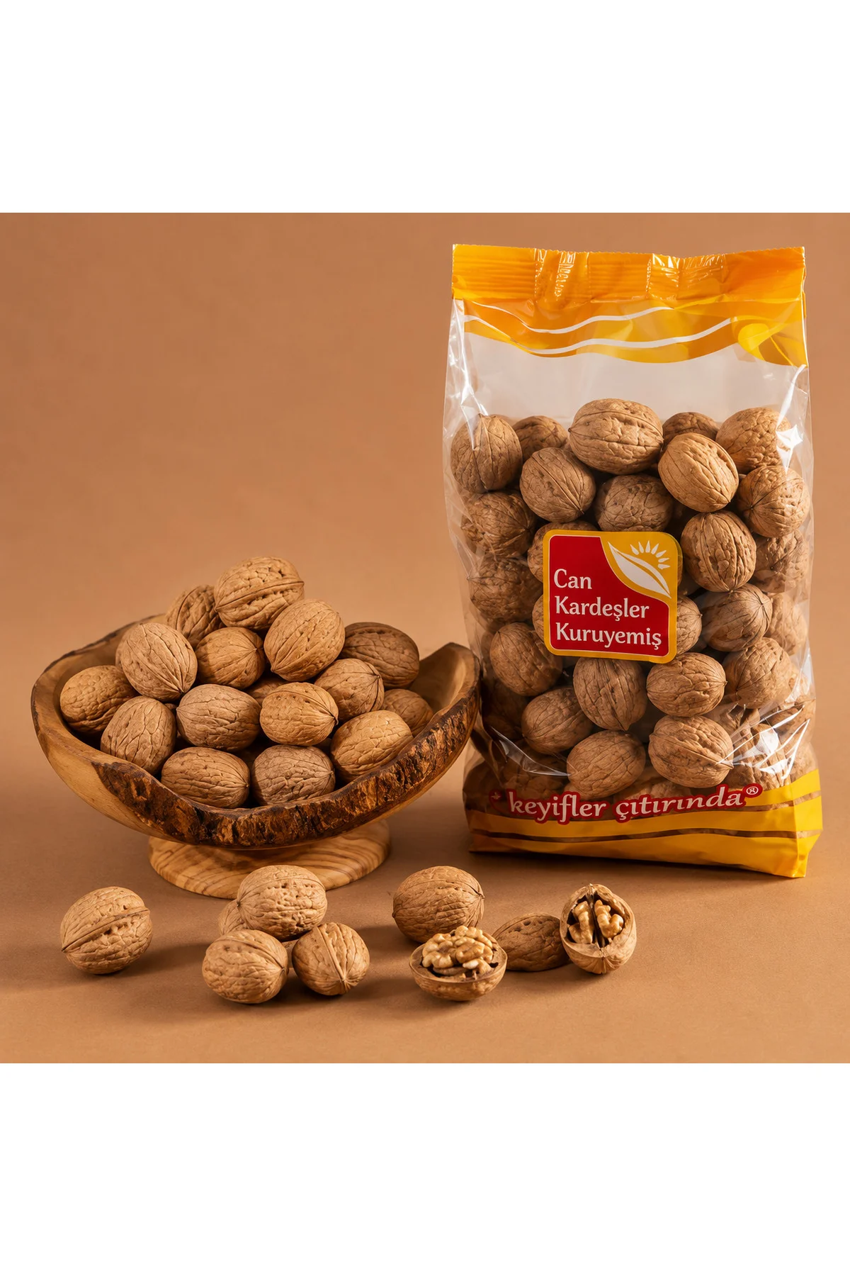 Kabuklu Ceviz Ekstra-500 g Fiyatı, Yorumları ve Özellikleri
