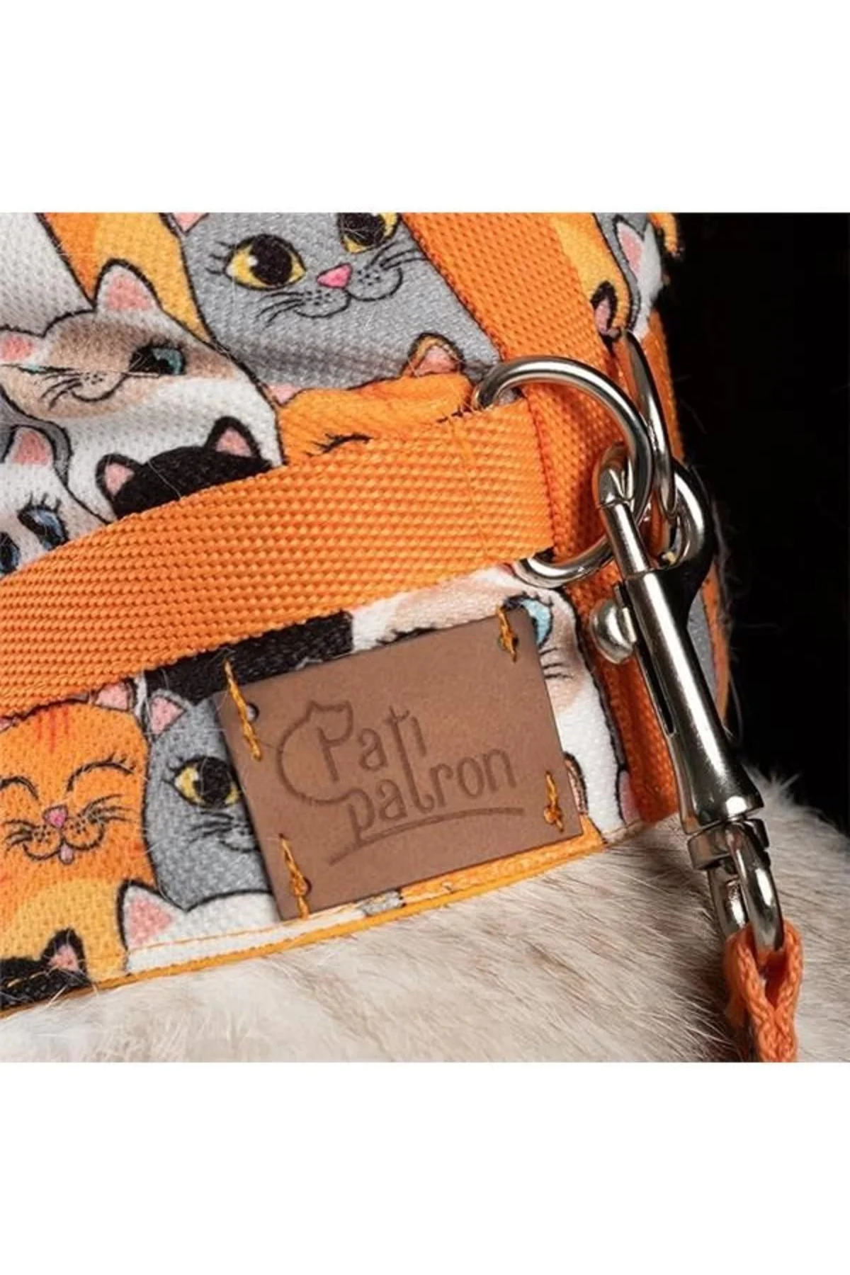 Kaçış Önleyici Kedi Gezdirme Tasması Ve Küçük Irk Köpek Gezdirme 