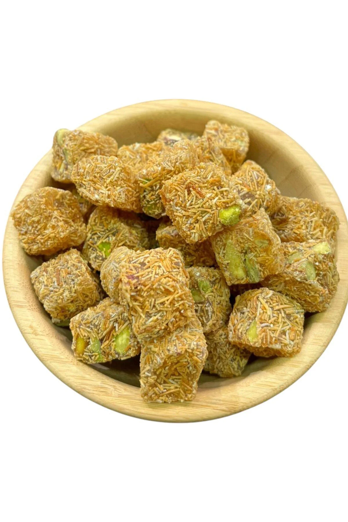 Kadayıflı Antepli Mini Lokum-250 g Fiyatı, Yorumları ve Özellikleri