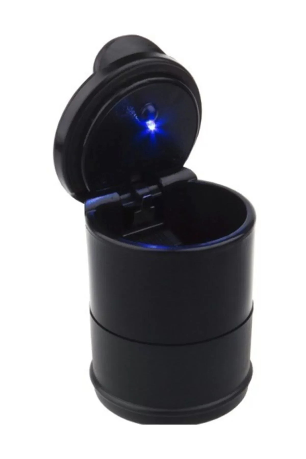 Kademeli Kapaklı Işıklı Küllük