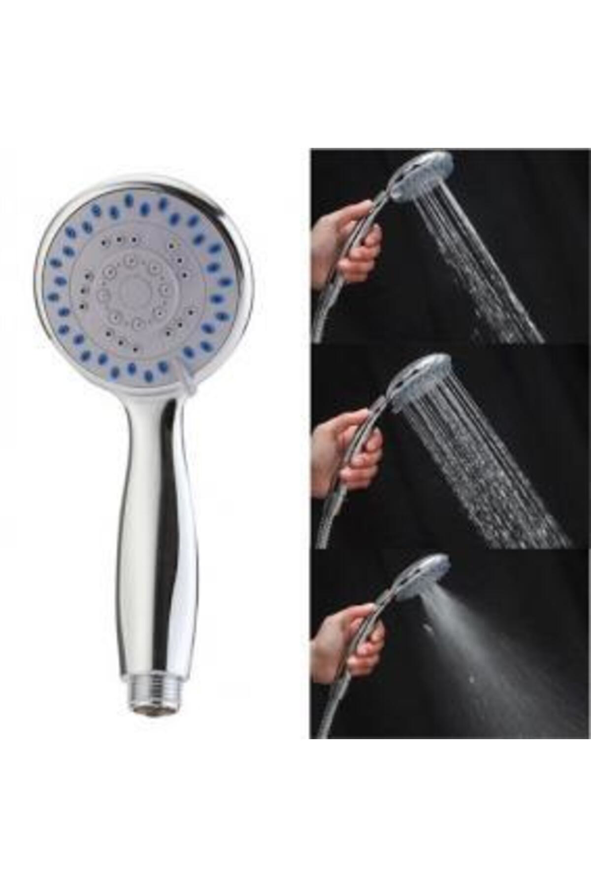 Storemax Kademeli - Küçük Poşetli Duş Başlik (5273)