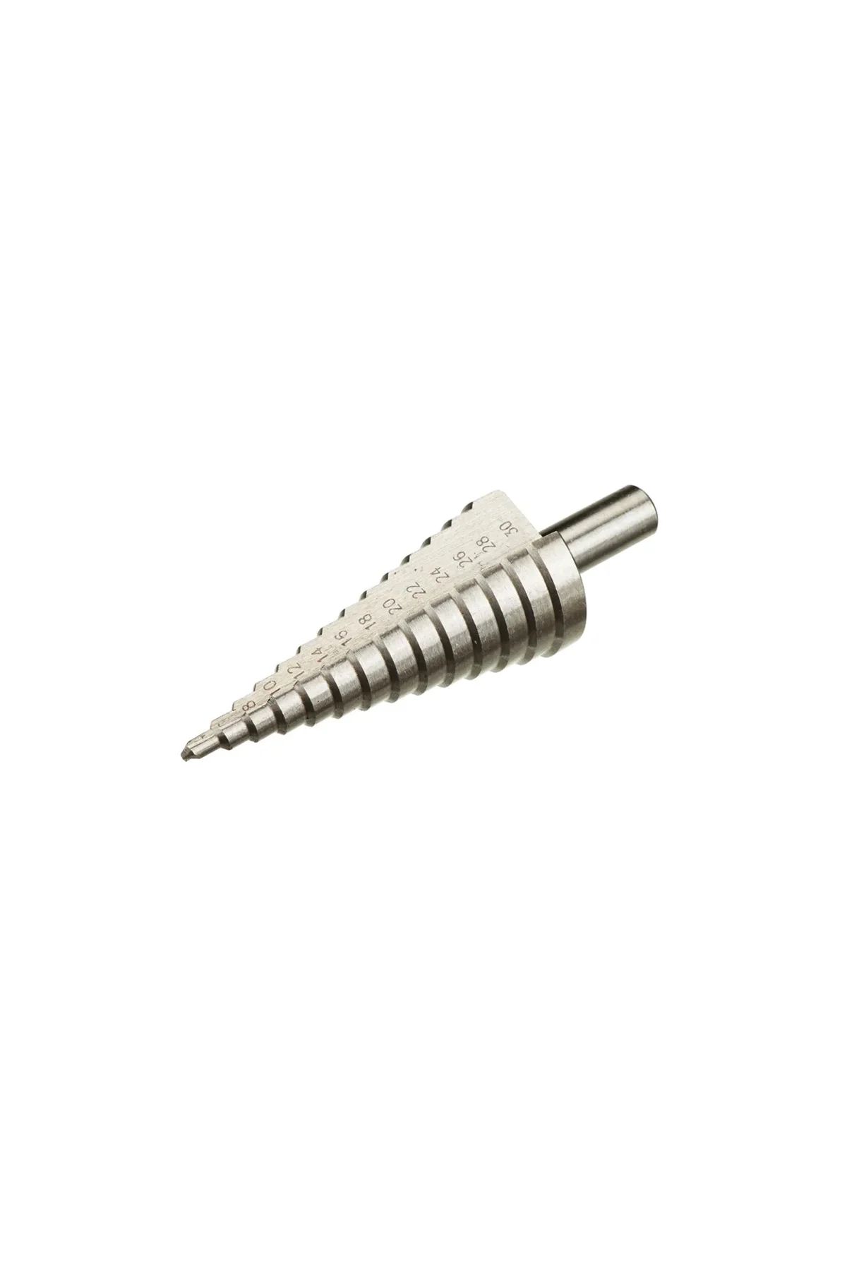 Kademeli Matkap Ucu 4-30 Mm Arası - Altıgen Saplı Kademeli Matkap Ucu 4-30 Mm Arası - Altıgen Saplı