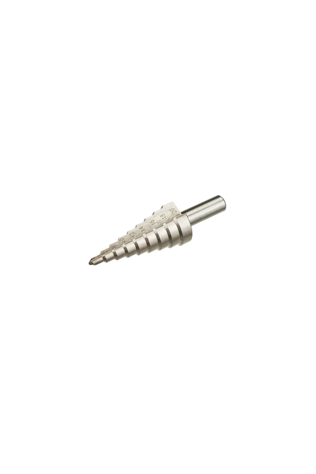 Kademeli Matkap Ucu 4-20 Mm Arası - Altıgen Saplı