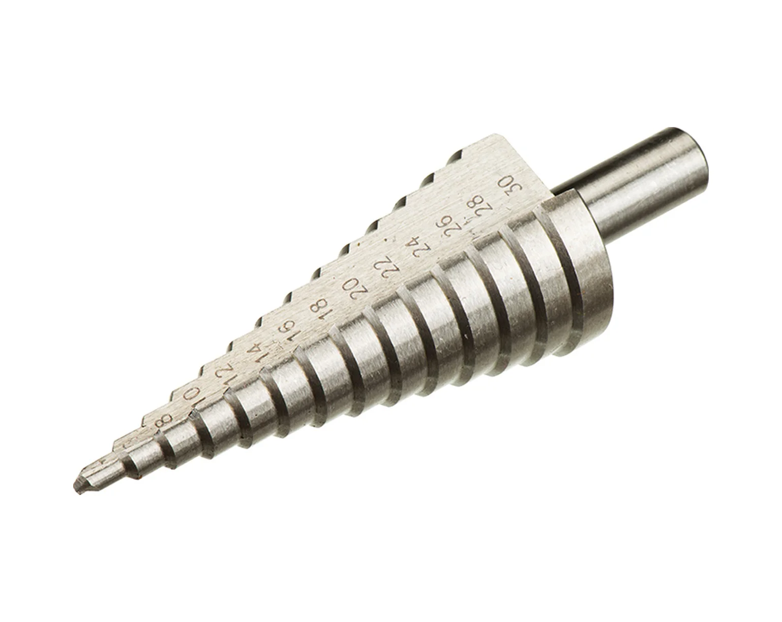 Kademeli Matkap Ucu 4-30 Mm Arası - Altıgen Saplı