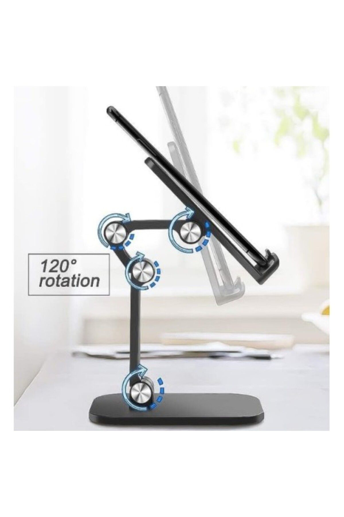 Nice Shop Kademeli Telefon Tablet Standi