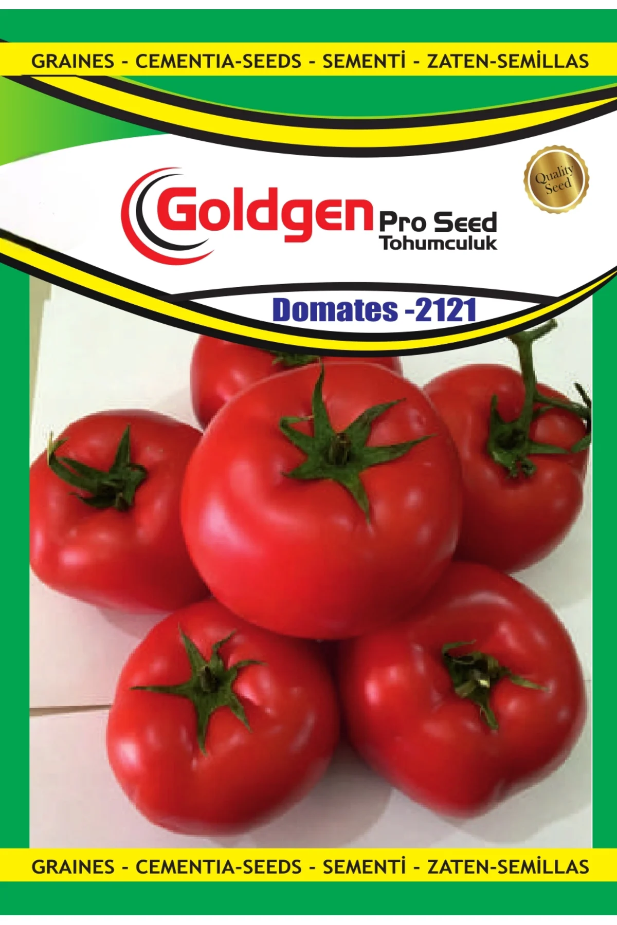 Kademgiller 2121 Domates Tohumu