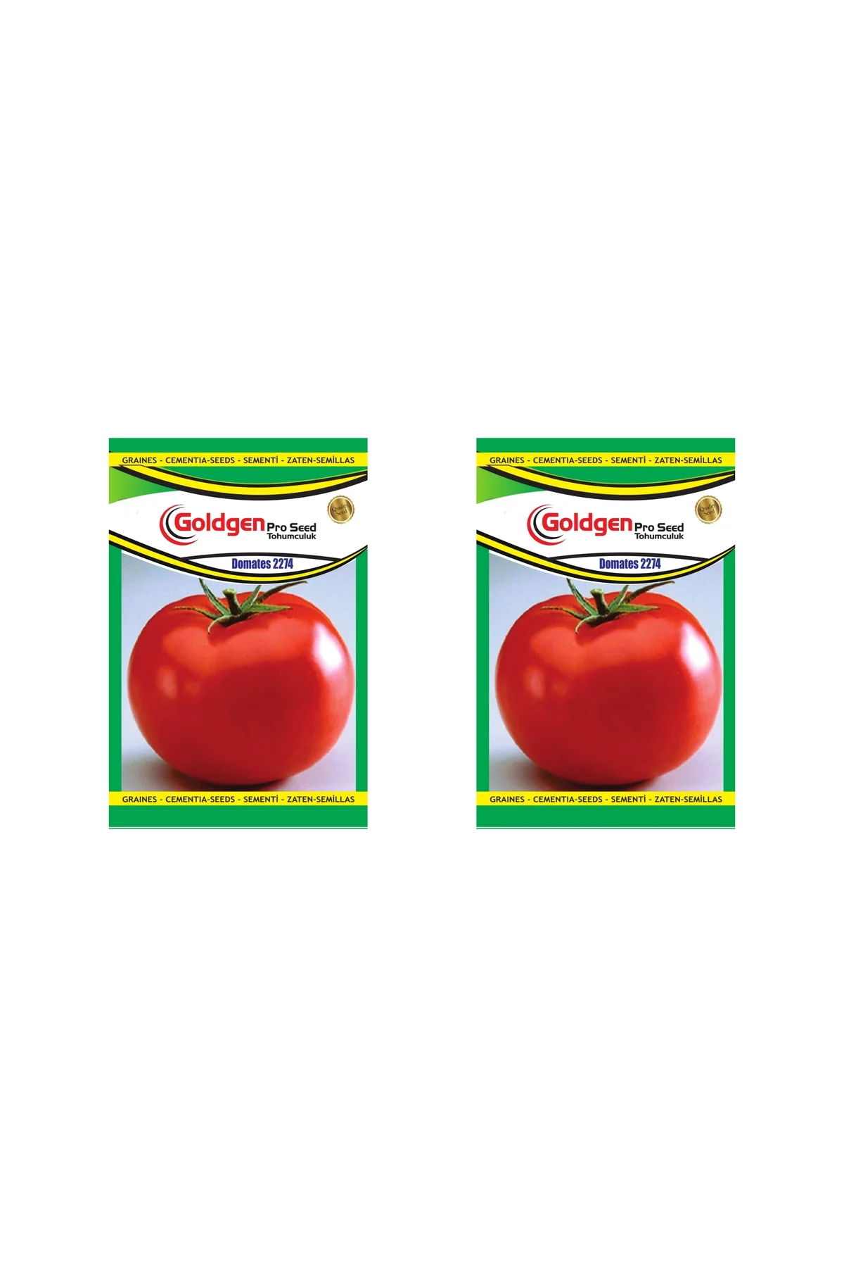 Kademgiller 2274 Domates Tohumu 2 Paket Kademgiller 2274 Domates Tohumu 2 Paket