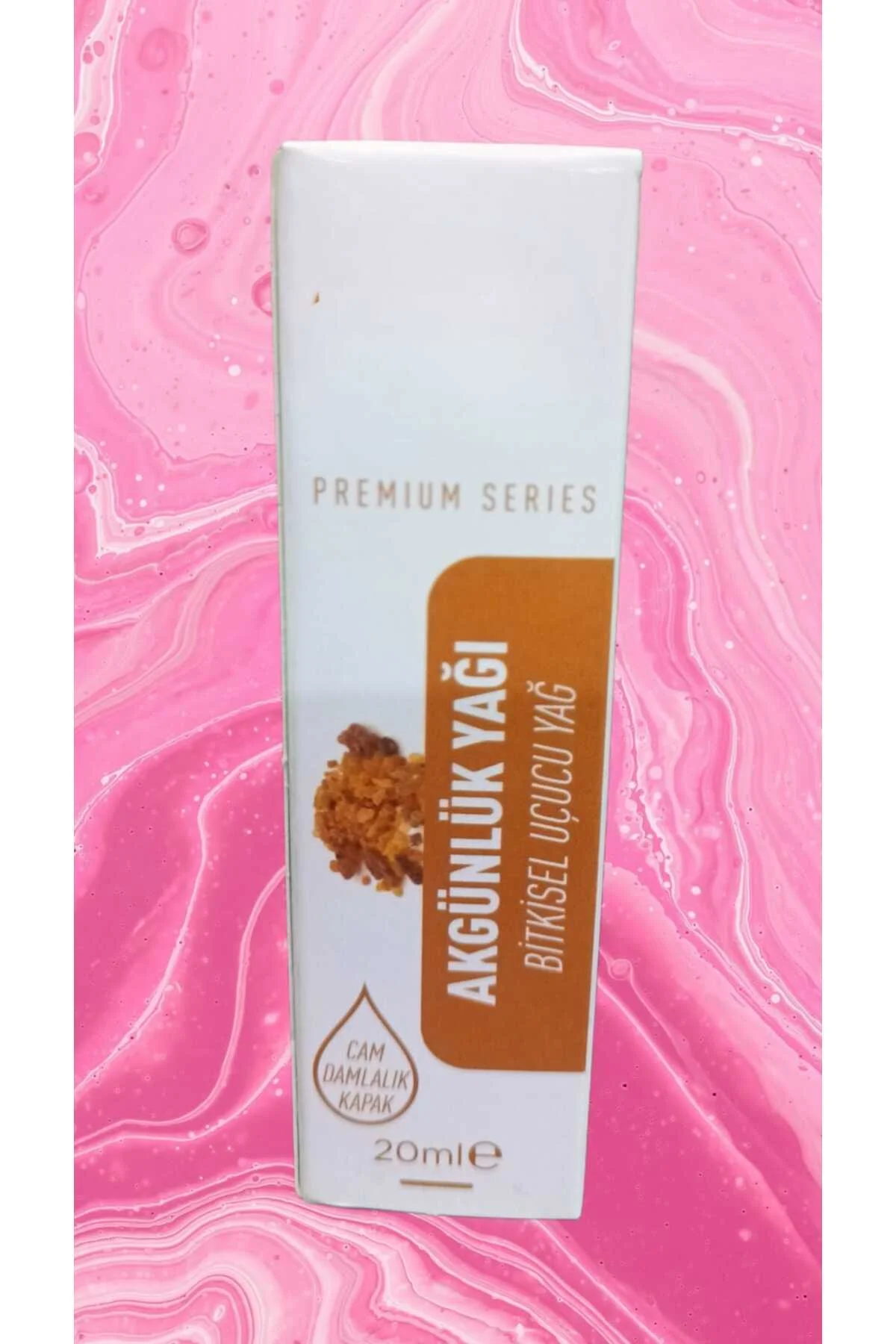 Kademgiller Akgünlük Yağı 20ml Kademgiller Akgünlük Yağı 20ml