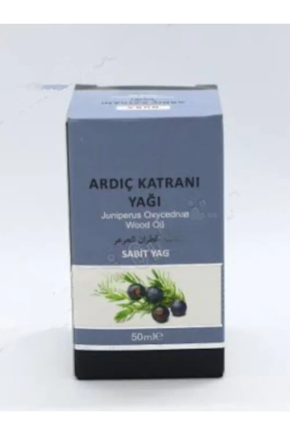 Kademgiller Ardıç Katranı Yağı 50 ml