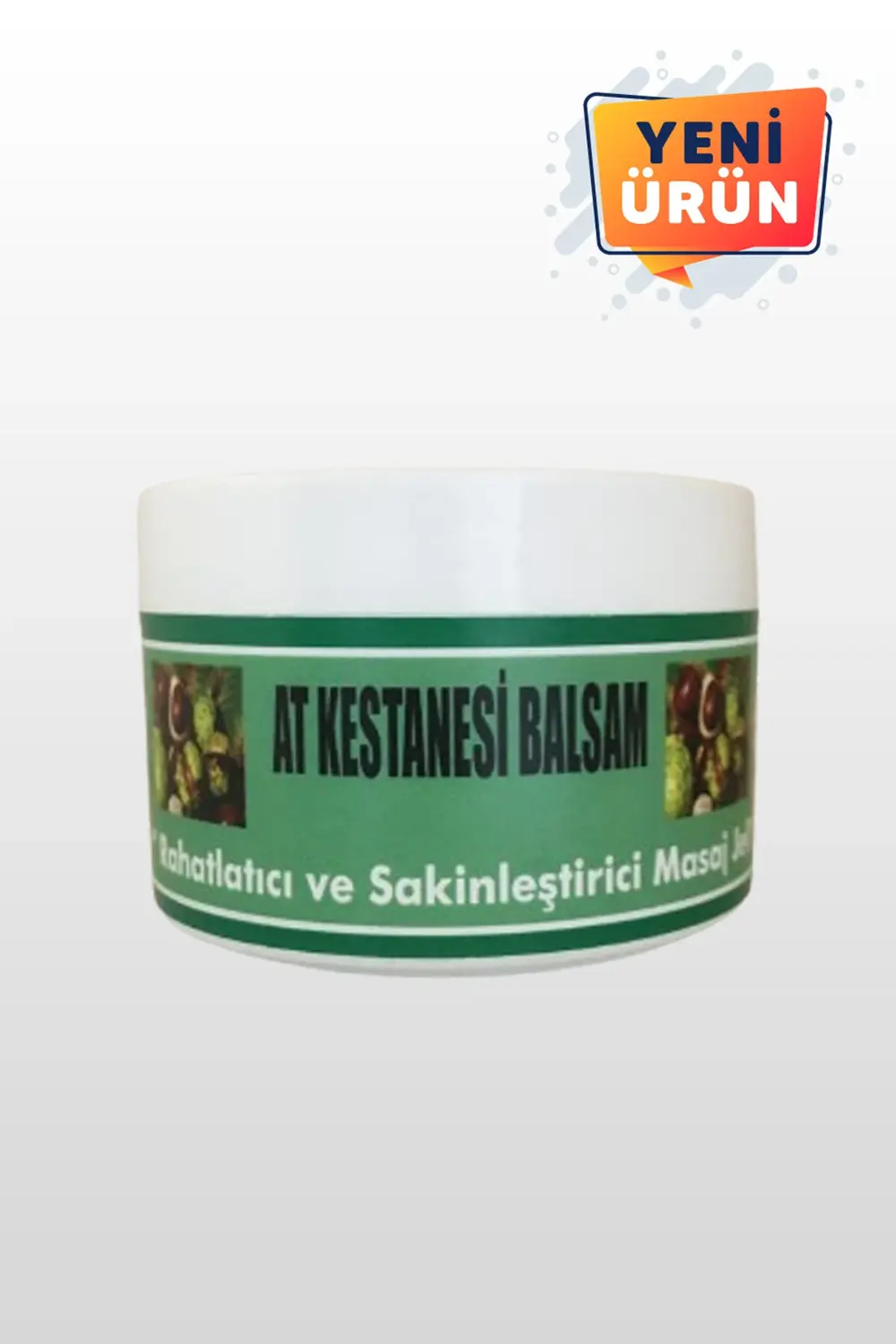 Kademgiller At Kestanesi Balsamı 100ml
