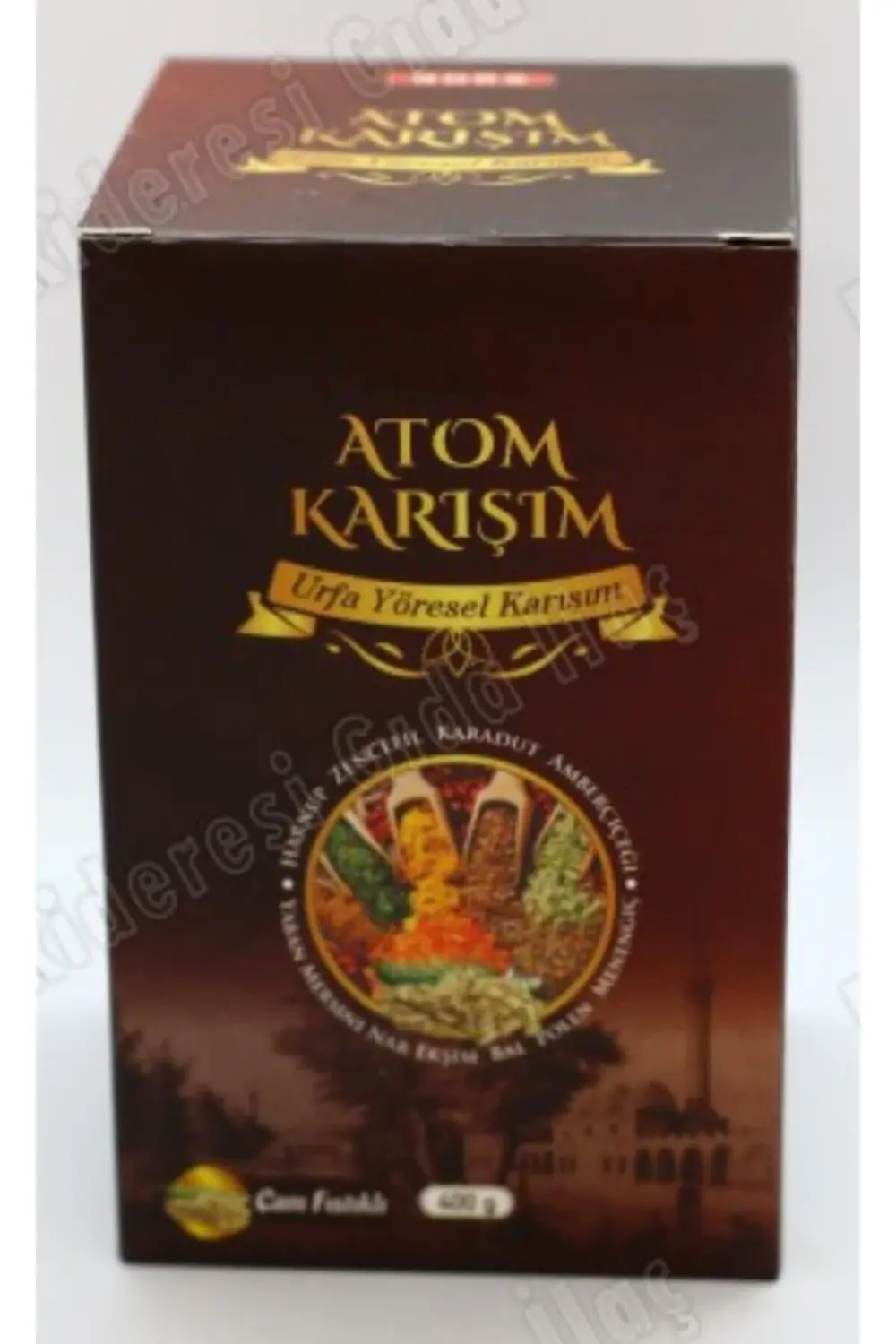 Kademgiller Atom Karışım Macunu