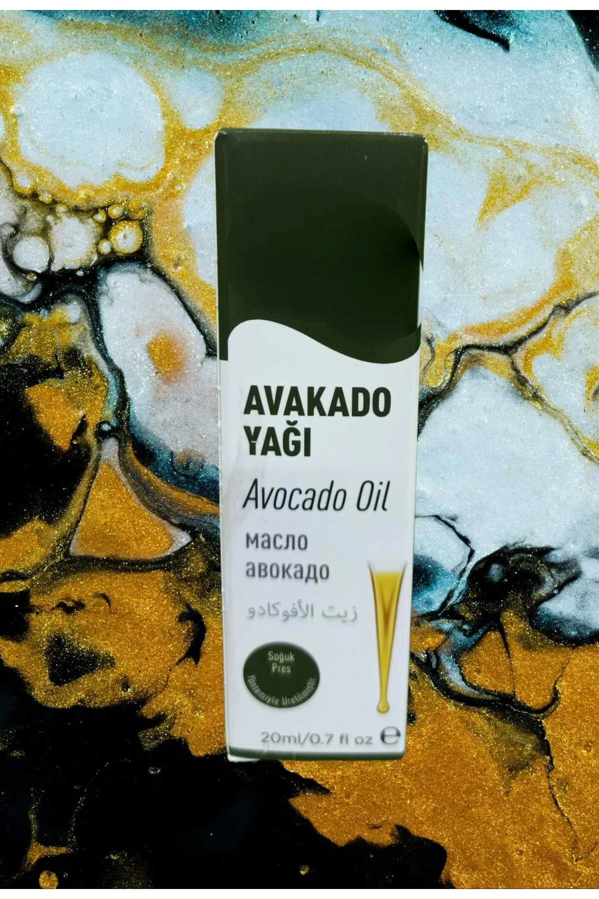 Kademgiller Avakado Yağı 20ml Kademgiller Avakado Yağı 20ml