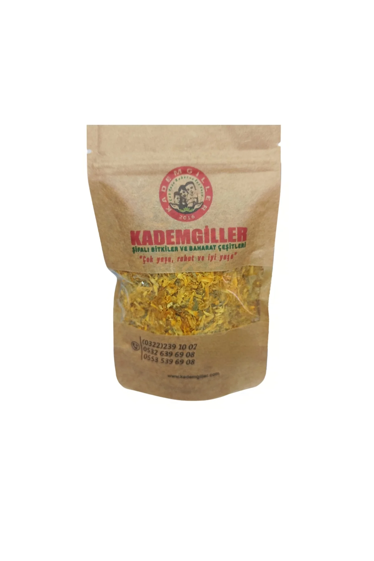 Kademgiller Aynı Sefa Çiçeği 20 Gr Kademgiller Aynı Sefa Çiçeği 20 Gr