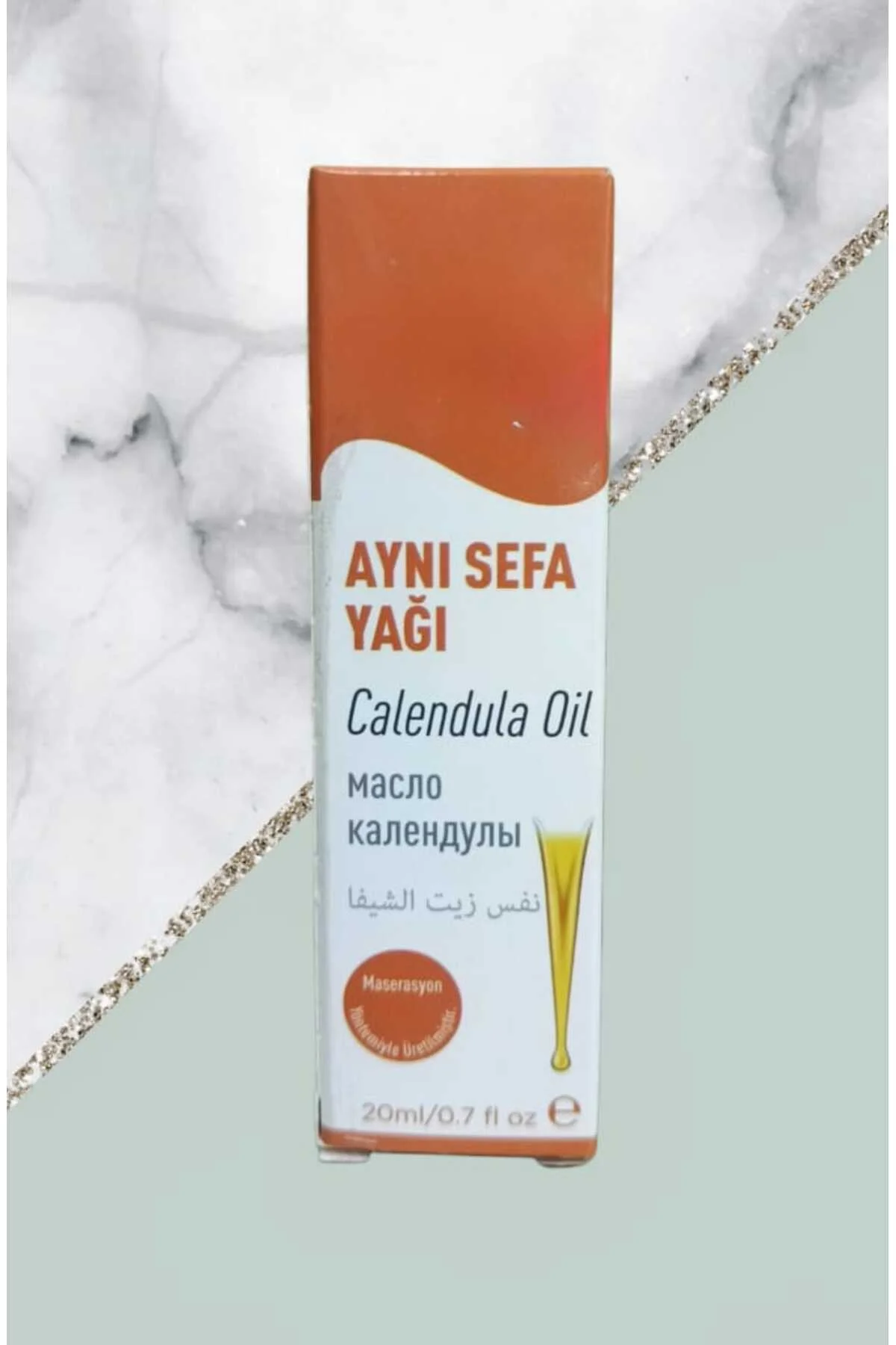 Kademgiller Aynı Sefa Yağı 20ml Kademgiller Aynı Sefa Yağı 20ml
