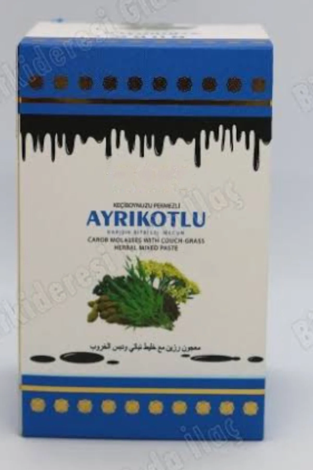 Kademgiller Ayrıkotlu Macun Kademgiller Ayrıkotlu Macun