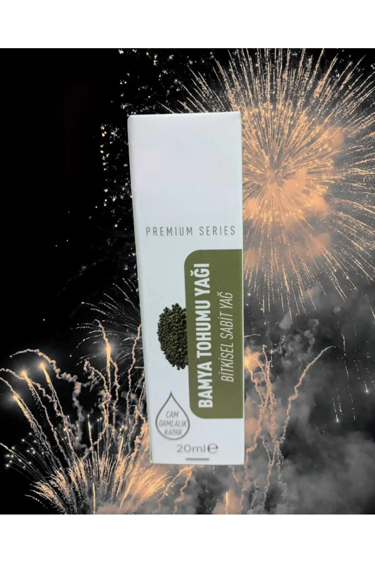 Kademgiller Bamya Tohumu Yağı 20ml Kademgiller Bamya Tohumu Yağı 20ml