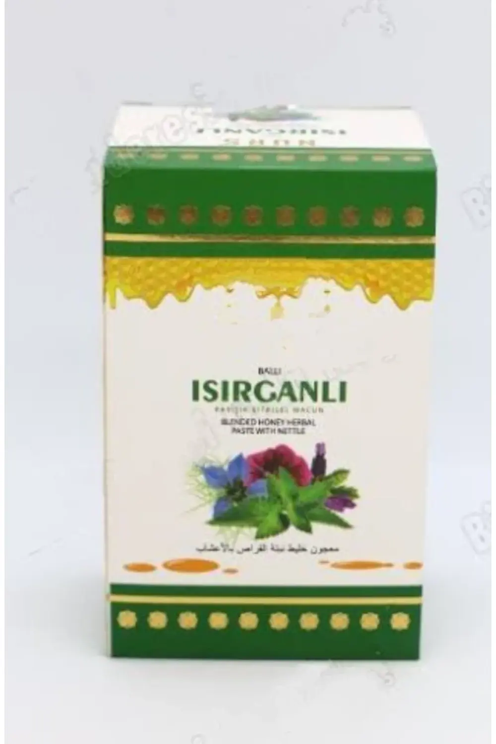 Kademgiller Bitkisel Karışımlı Isırgan Otlu Macun