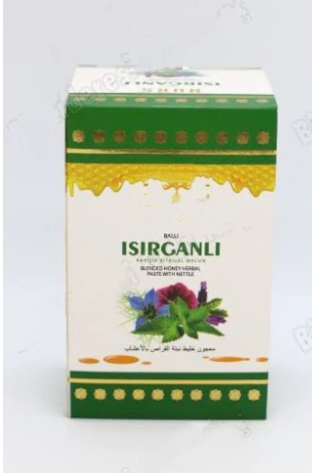 Kademgiller Bitkisel Karışımlı Isırgan Otlu Macun