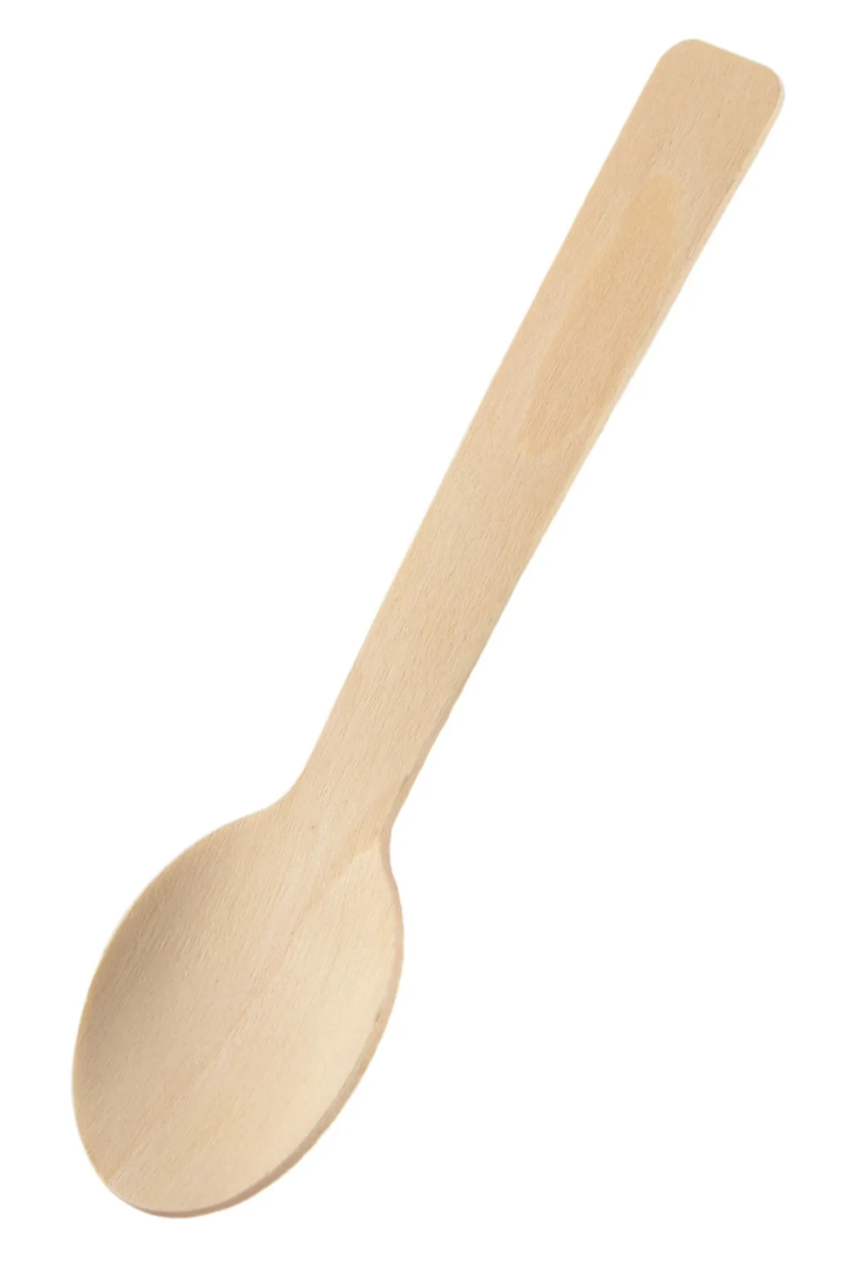 Kademgiller Bote1681kod Ahşap Kahve Kaşık 21 Cm