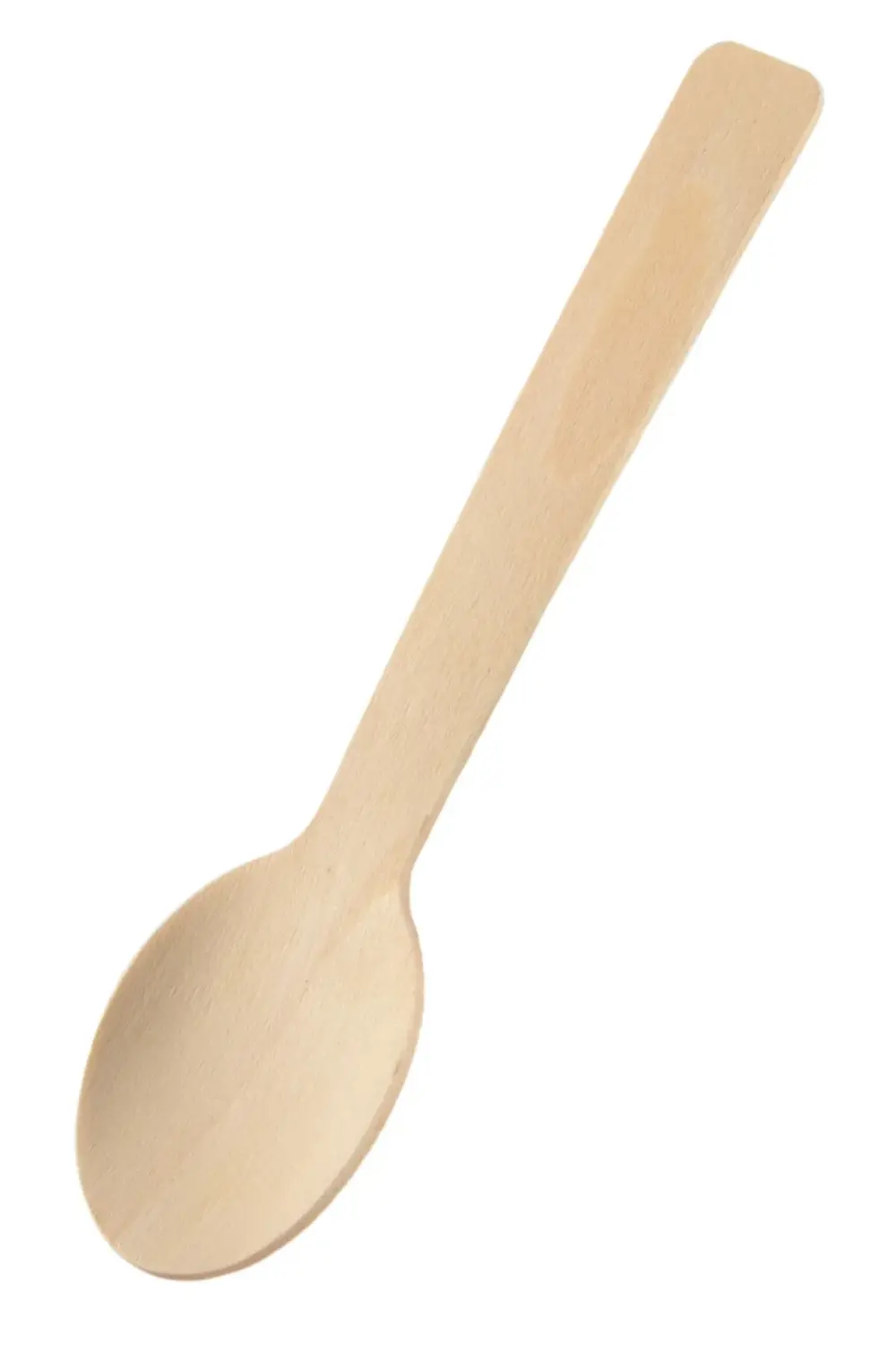 Kademgiller Bote1681kod Ahşap Kahve Kaşık 21 Cm