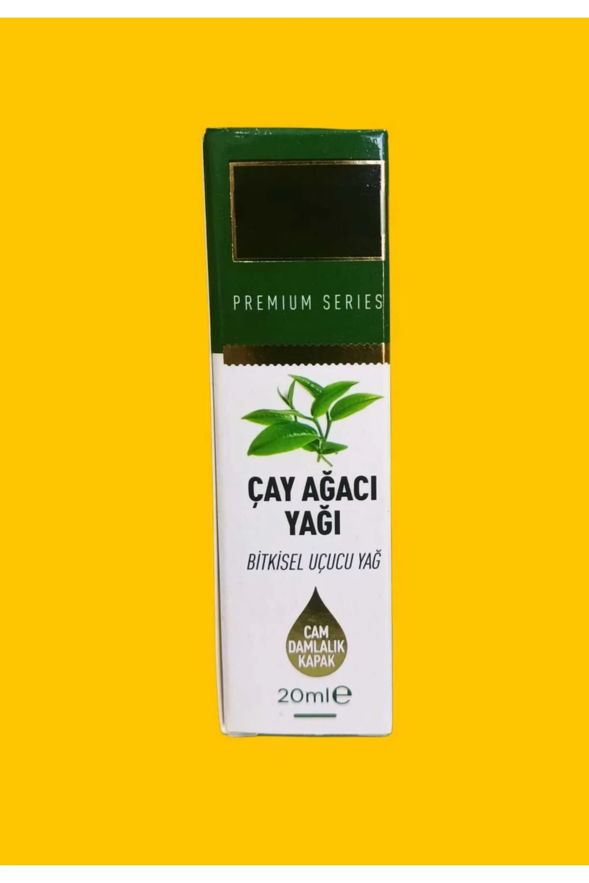 Kademgiller Çay Ağacı Yağı 20ml Kademgiller Çay Ağacı Yağı 20ml