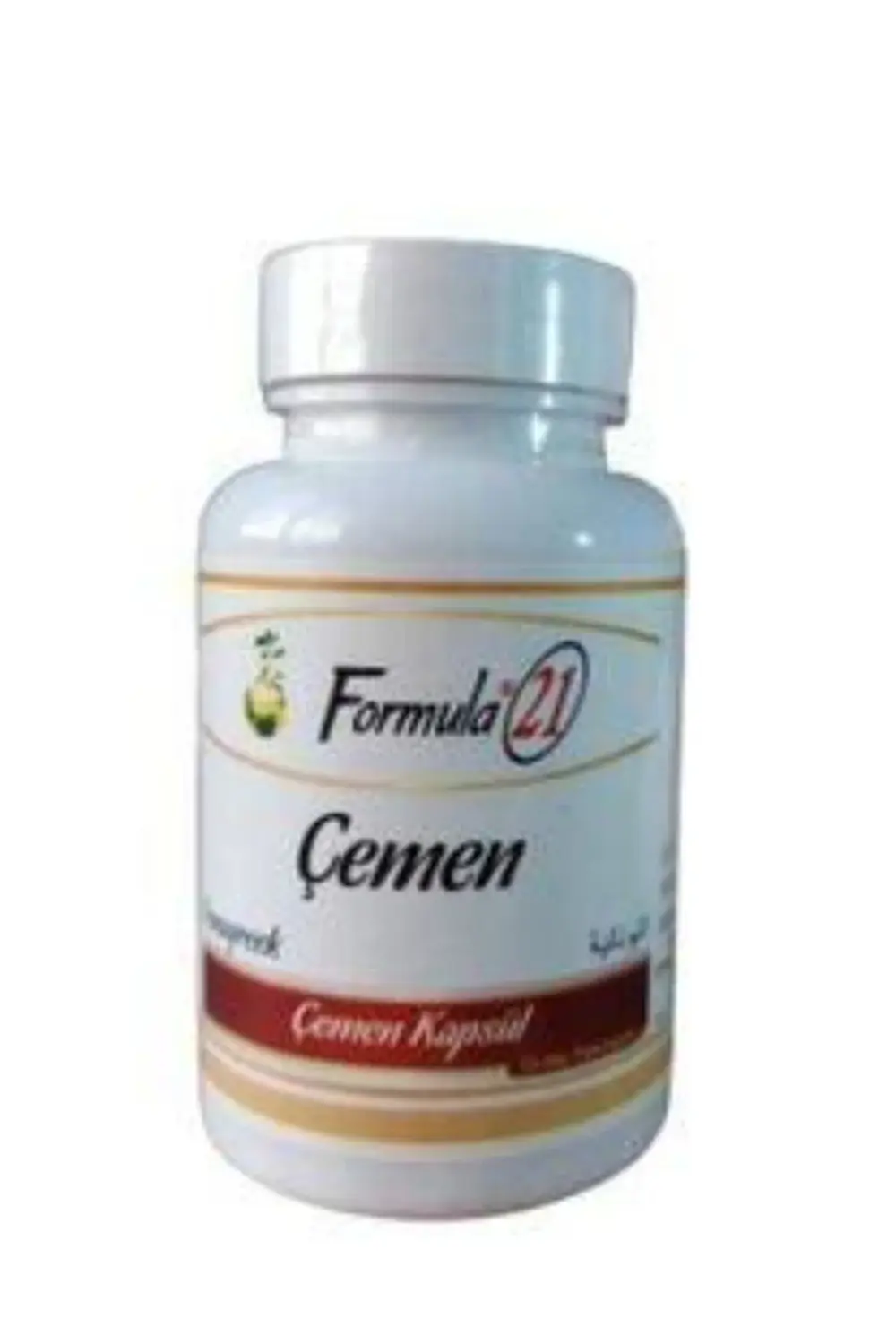 Kademgiller Çemen 60 lı Kapsül