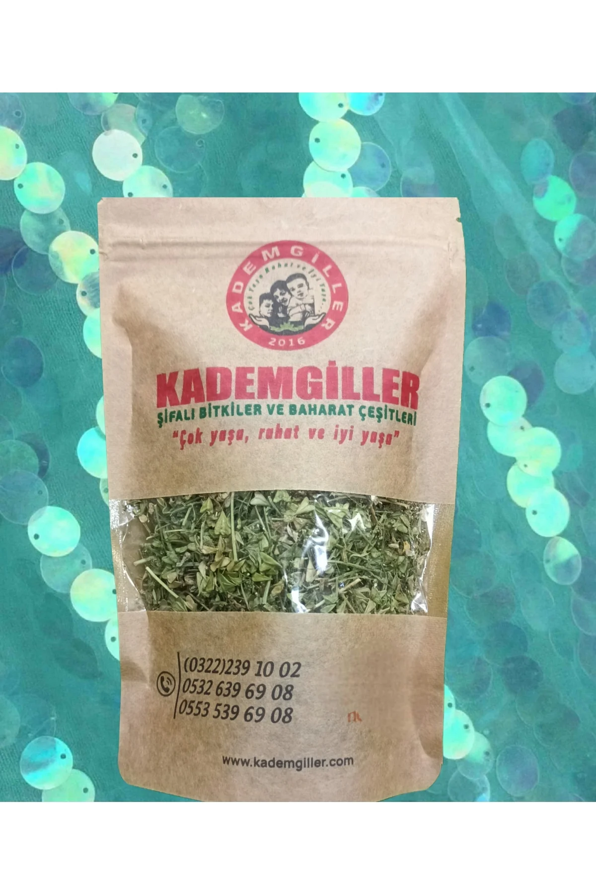 Kademgiller Çoban Çantası Çayı Kademgiller Çoban Çantası Çayı
