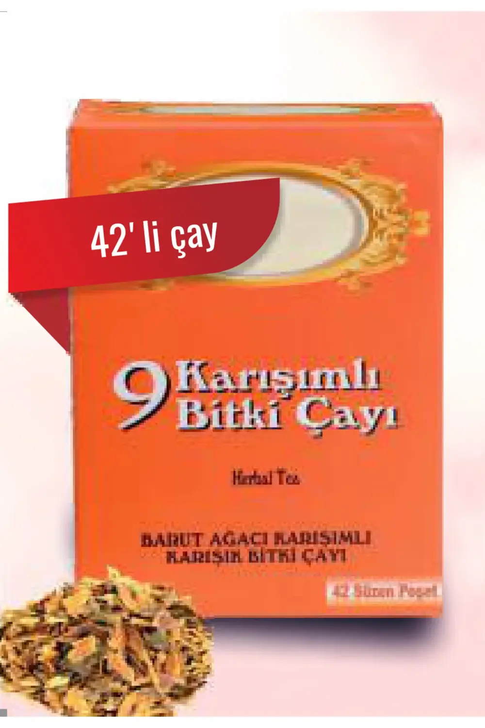 Kademgiller Dokuz Karışımlı Form Çayı