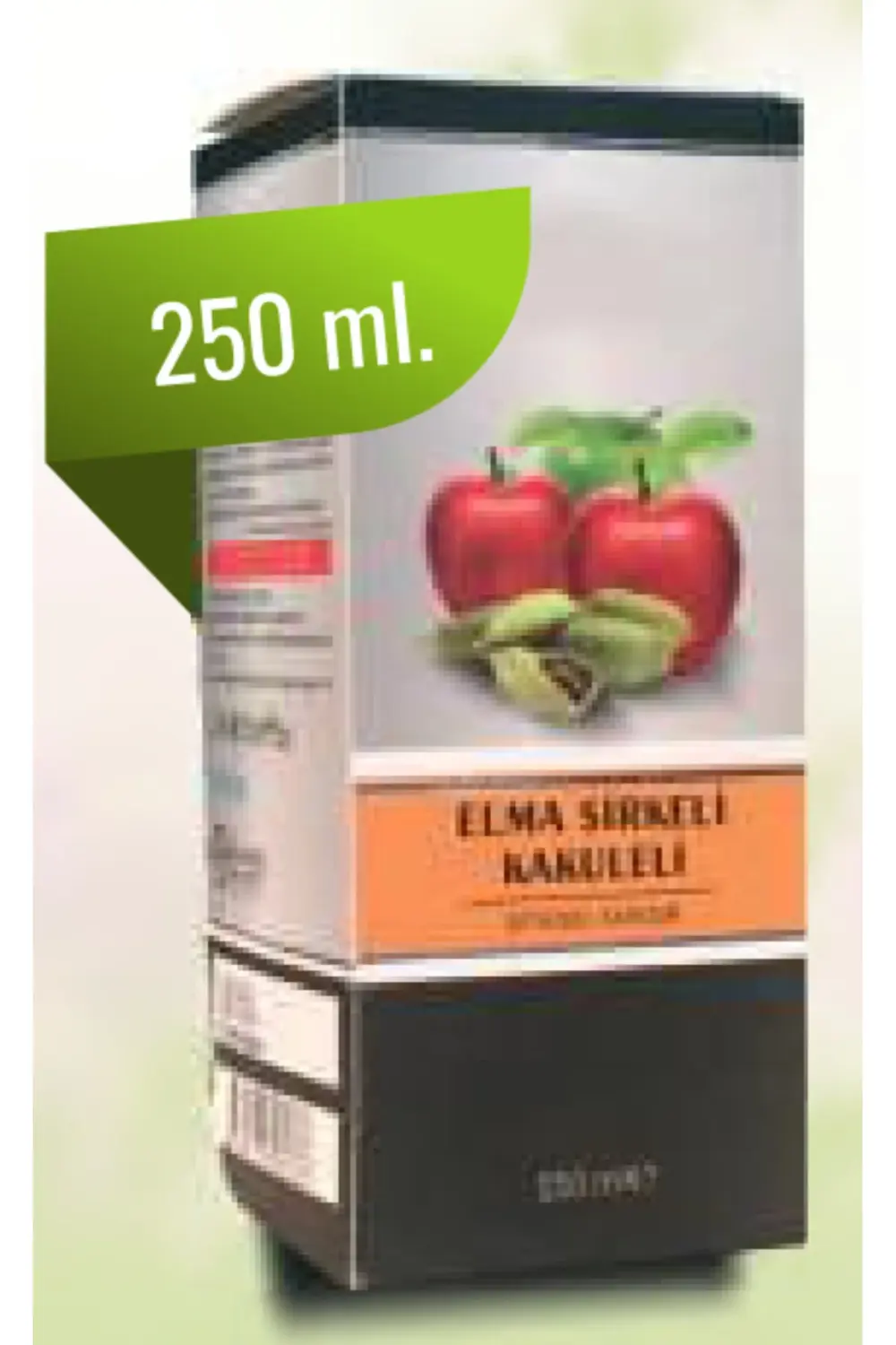Kademgiller Elma Sirkeli Kakuleli Karışım 250ml