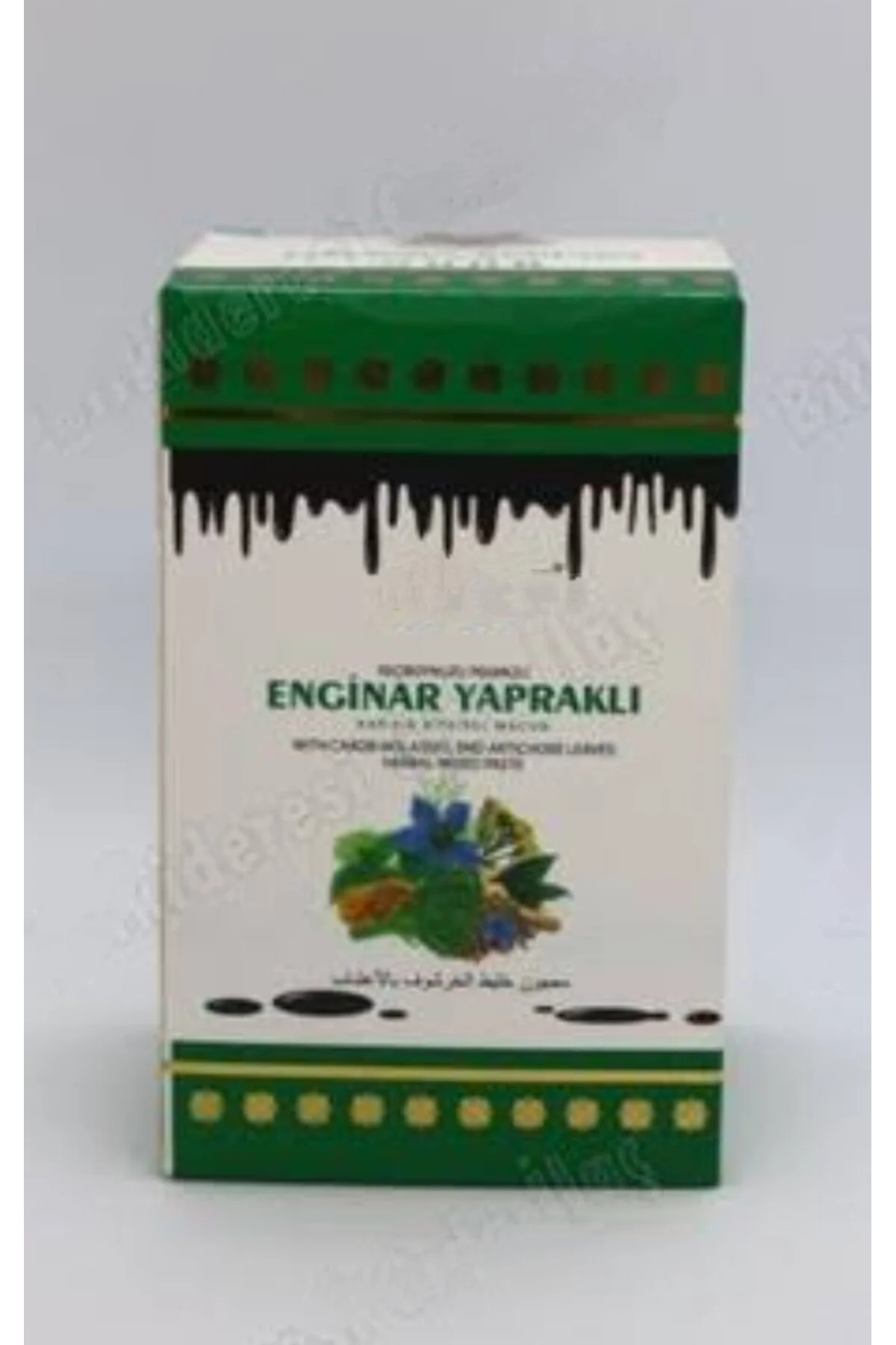 Kademgiller Enginarlı Bitkisel Karışımlı Macun 450gr