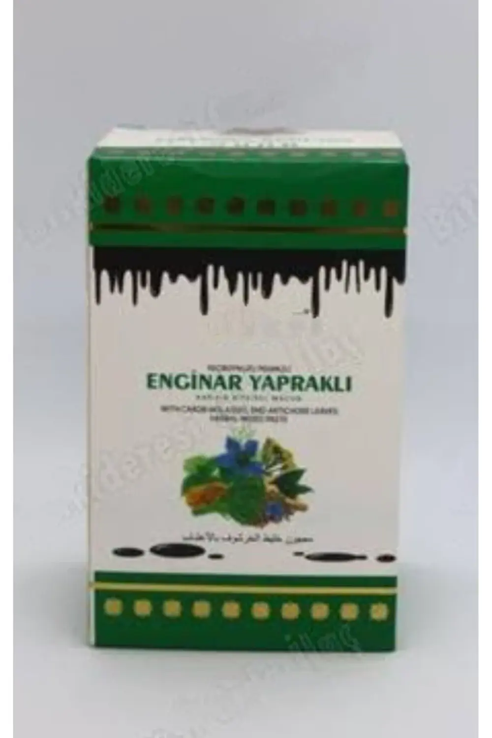 Kademgiller Enginarlı Bitkisel Karışımlı Macun 450gr